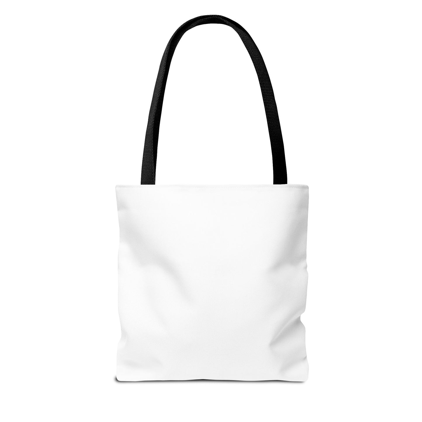 Faith Over Fear Tote Bag — Isaiah 41:10 Inspirational Scripture Tote