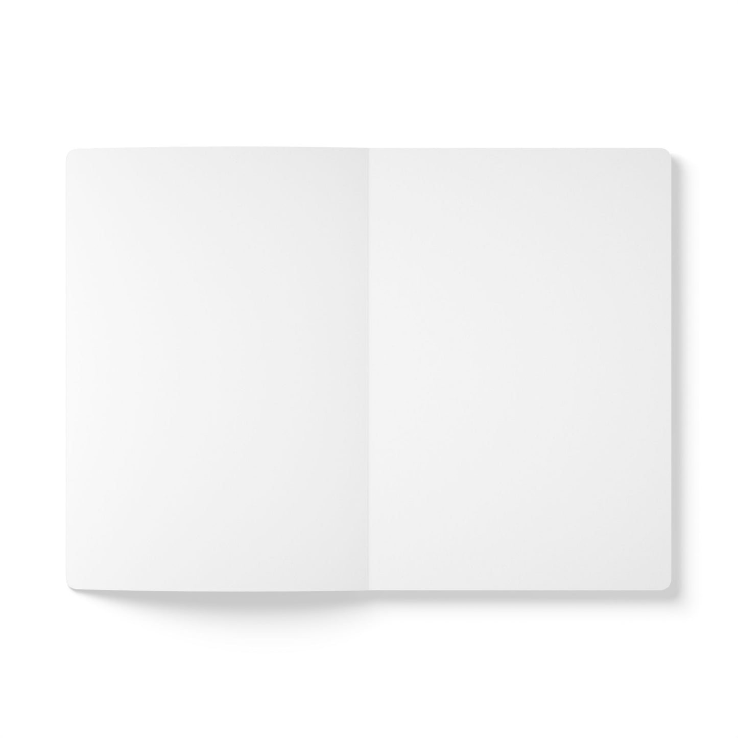 Prayer Journal — "Sacred Stillness: My Prayer Journal" Softcover, Pastel Marble Spiritual Notebook