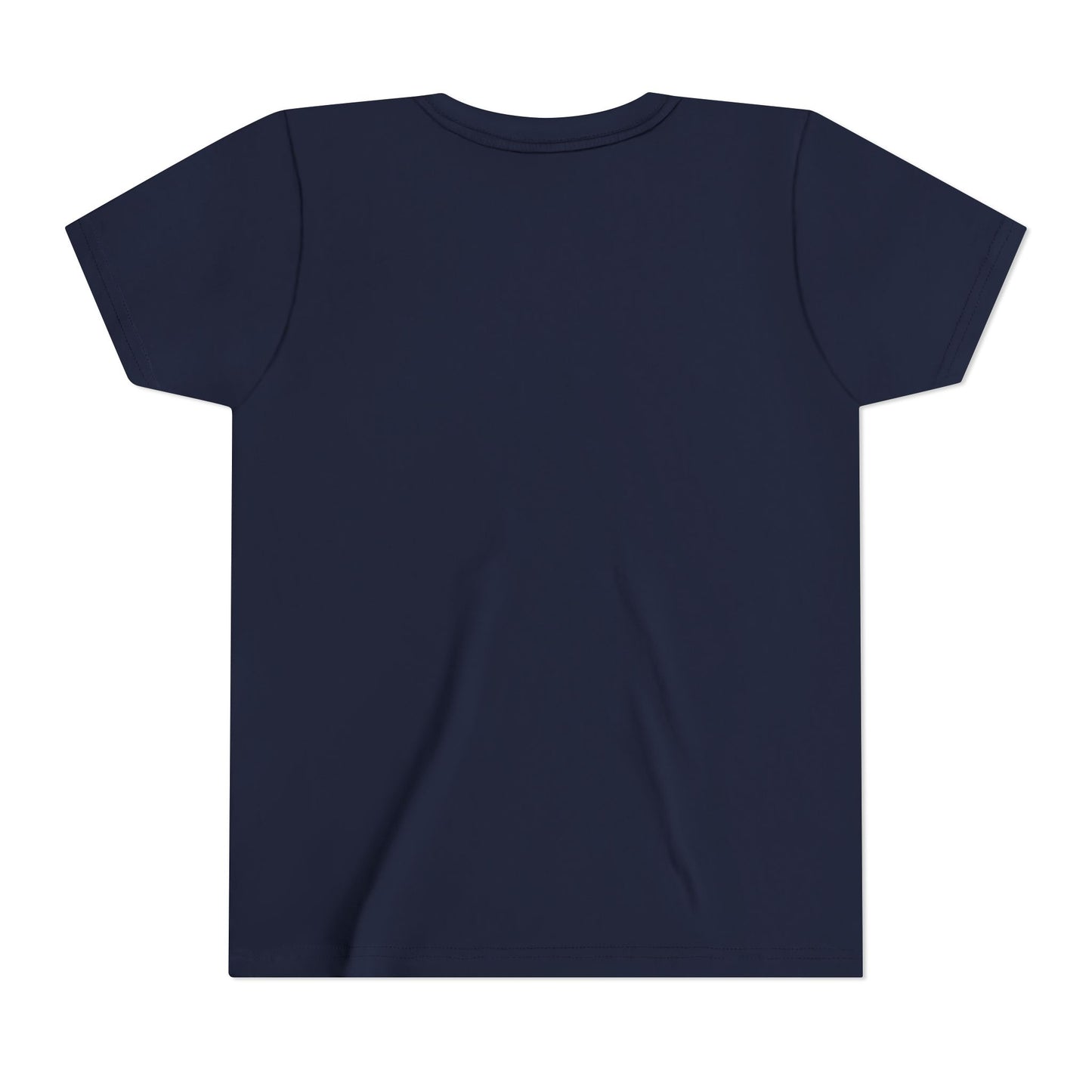 Jesus Is Lord youth tee | Christian faith kids shirt