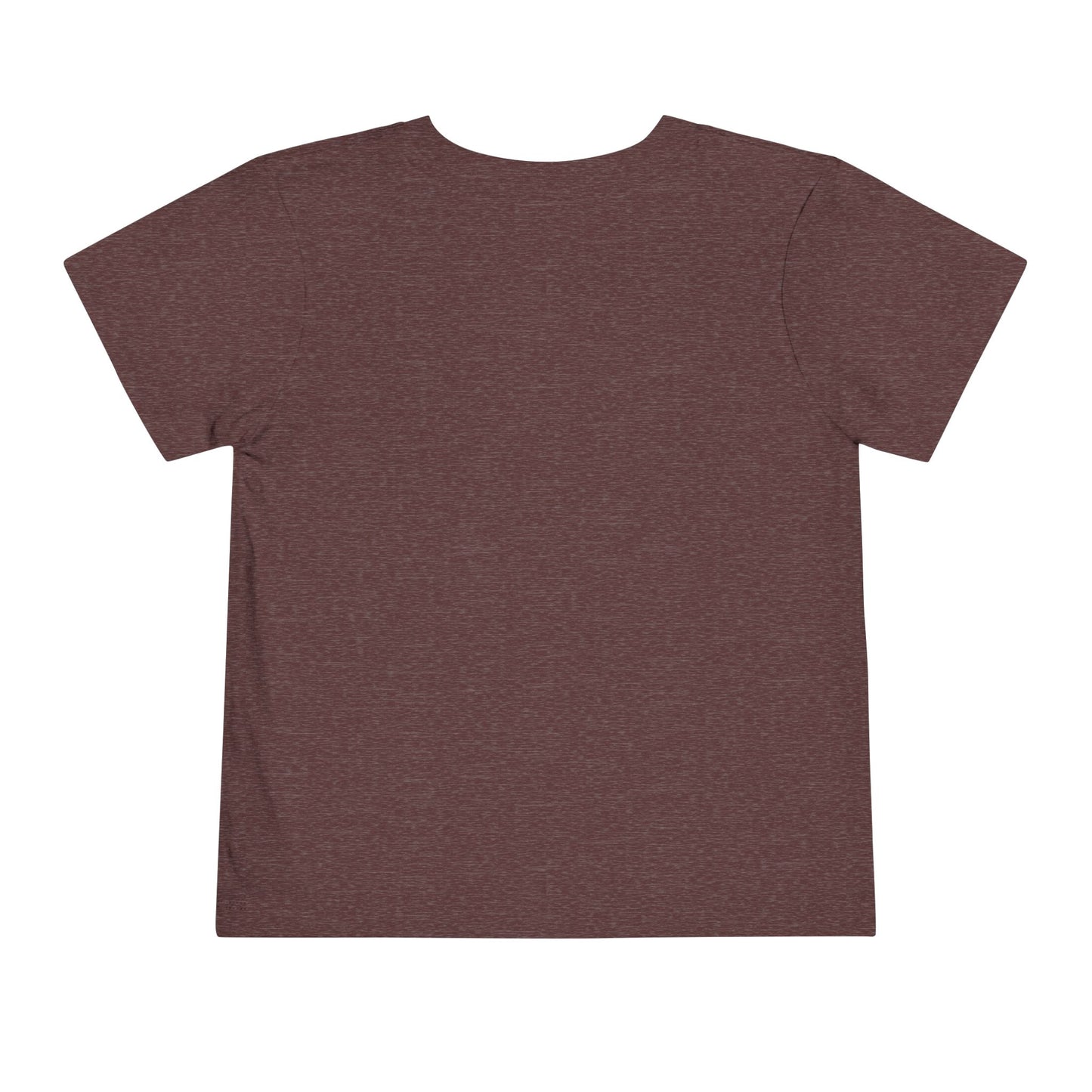 Child of God Toddler Tee — Colorful Religious Graphic Shirt