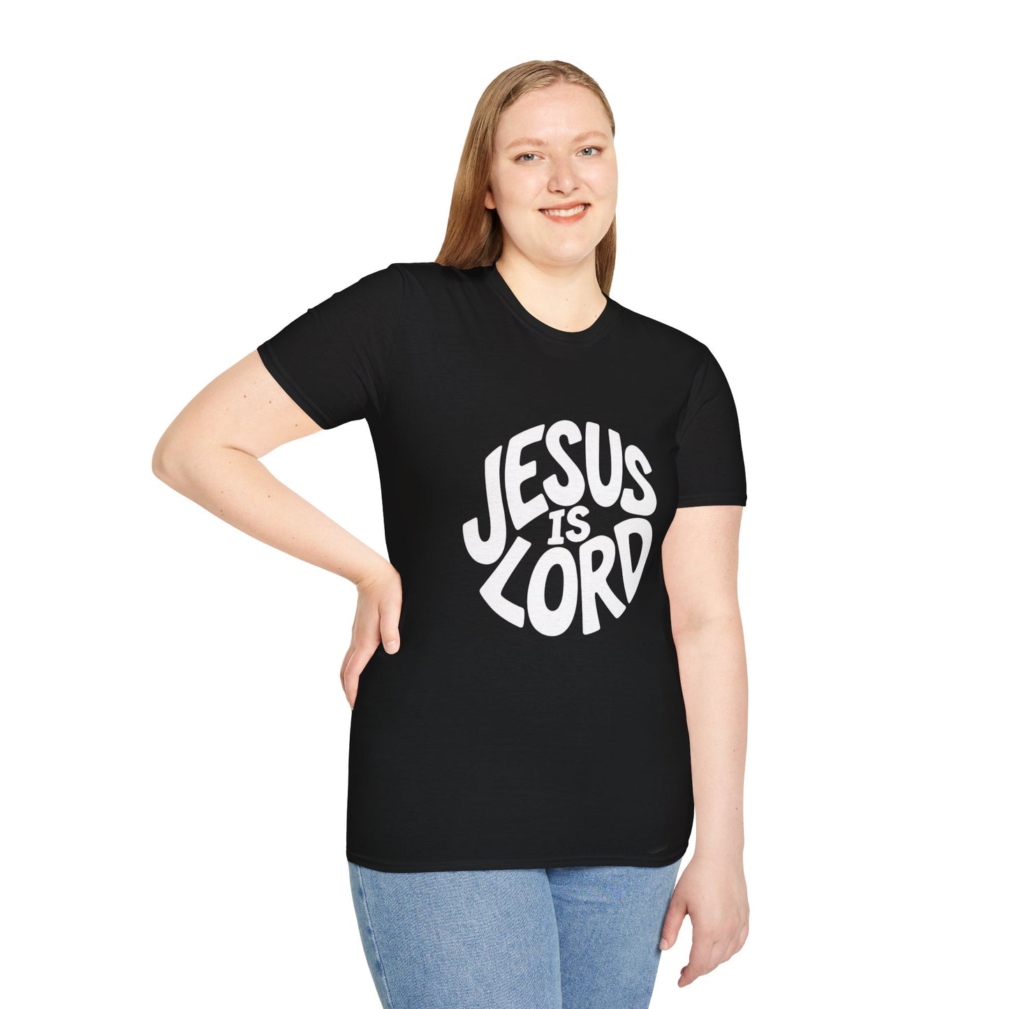 Jesus is Lord T-Shirt | Faith Christian Tee