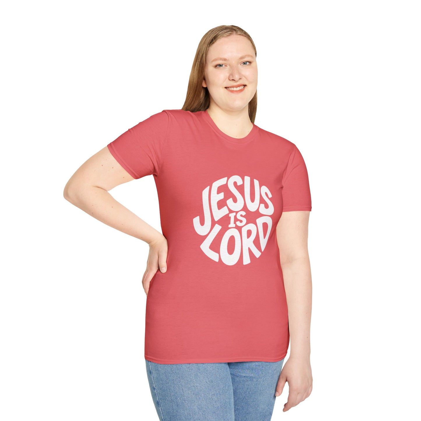 Jesus is Lord T-Shirt | Faith Christian Tee