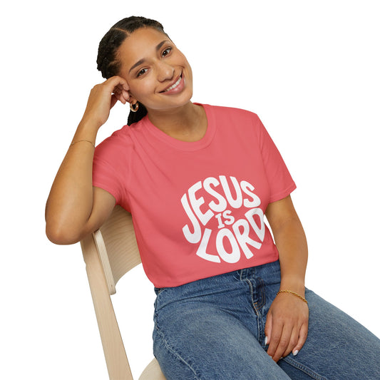 Jesus is Lord T-Shirt | Faith Christian Tee