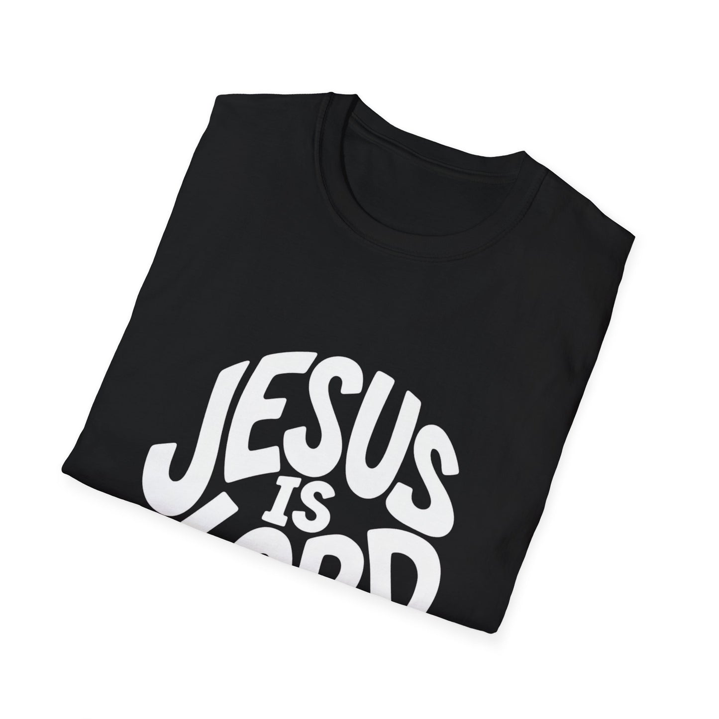 Jesus is Lord T-Shirt | Faith Christian Tee