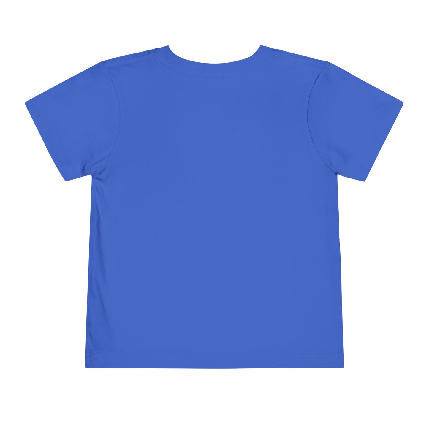 Child of God Toddler Tee — Colorful Religious Graphic Shirt
