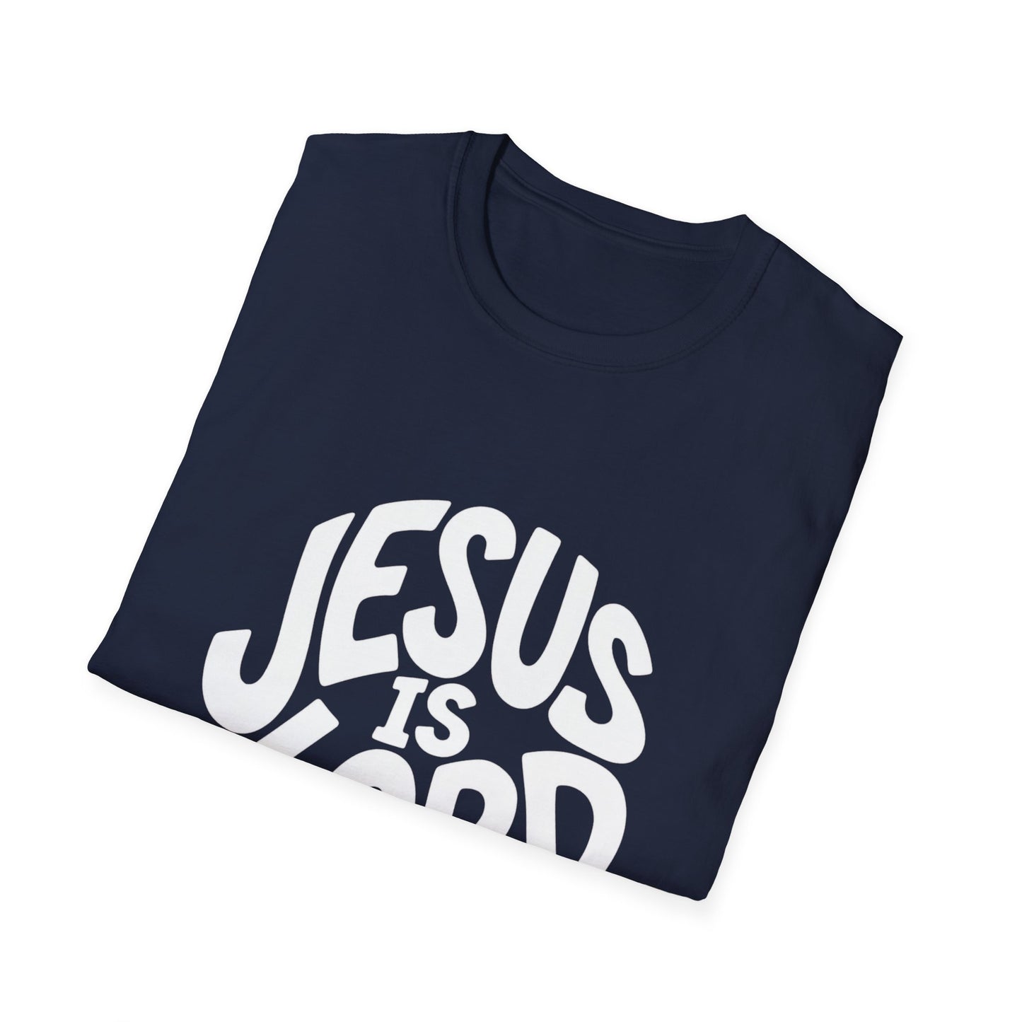 Jesus is Lord T-Shirt | Faith Christian Tee