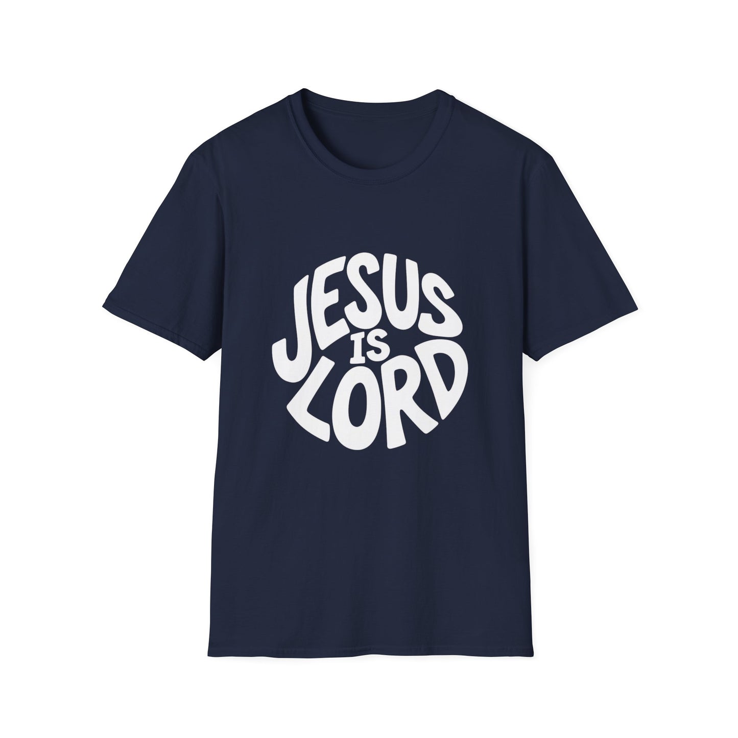 Jesus is Lord T-Shirt | Faith Christian Tee