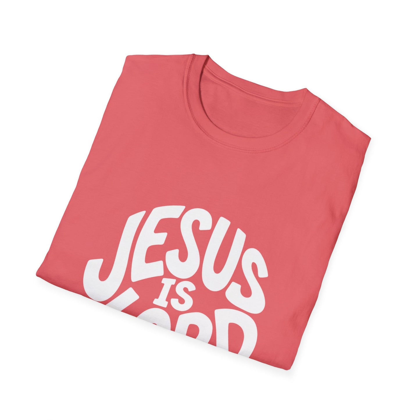 Jesus is Lord T-Shirt | Faith Christian Tee