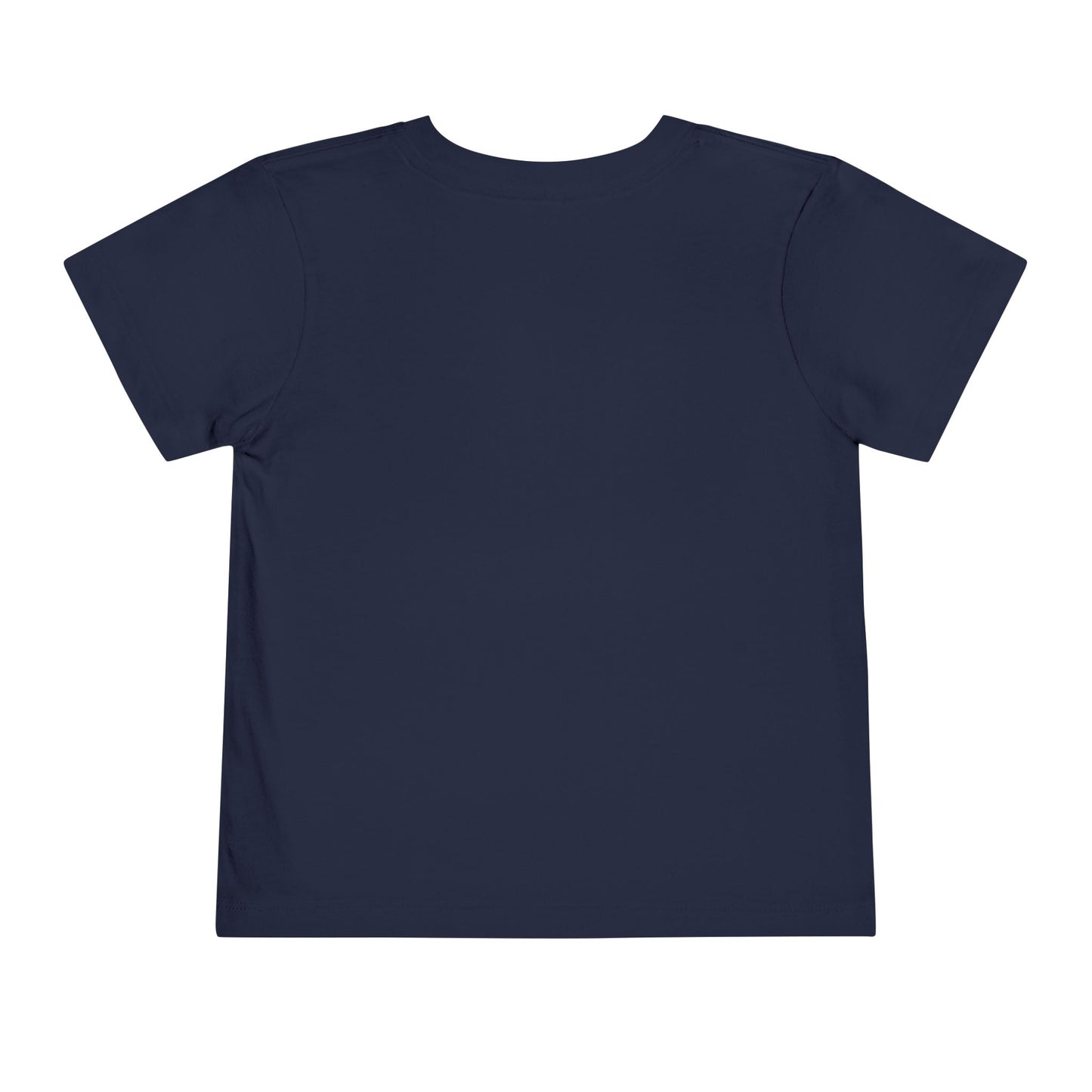 Child of God Toddler Tee — Colorful Religious Graphic Shirt