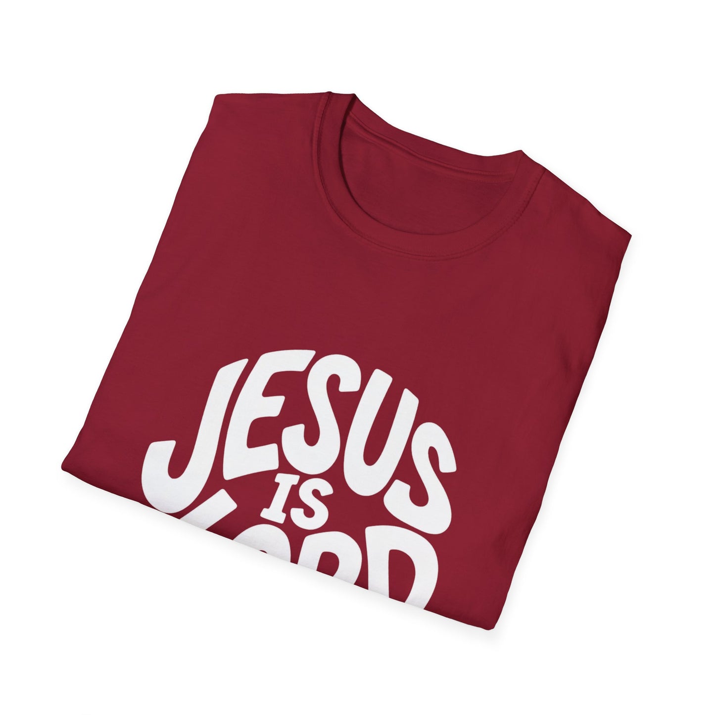 Jesus is Lord T-Shirt | Faith Christian Tee