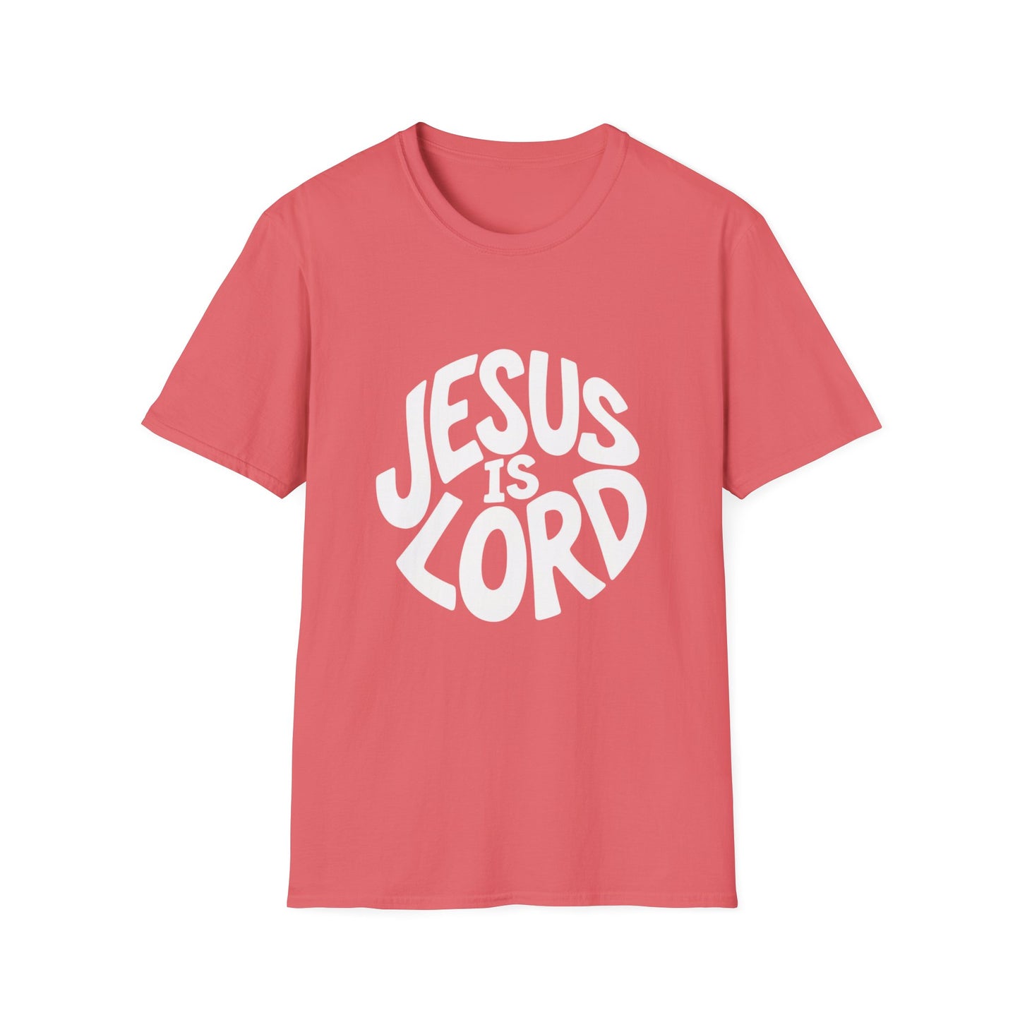 Jesus is Lord T-Shirt | Faith Christian Tee