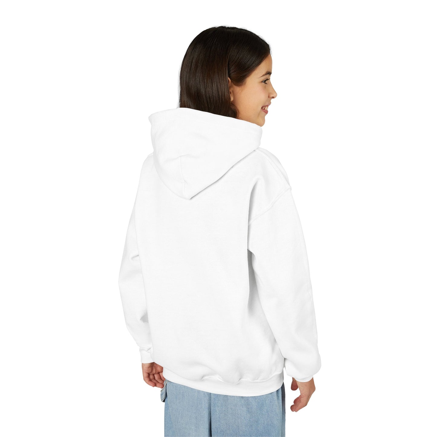SFTBL SZN Youth Hoodie – Softball Season Pullover for Kids