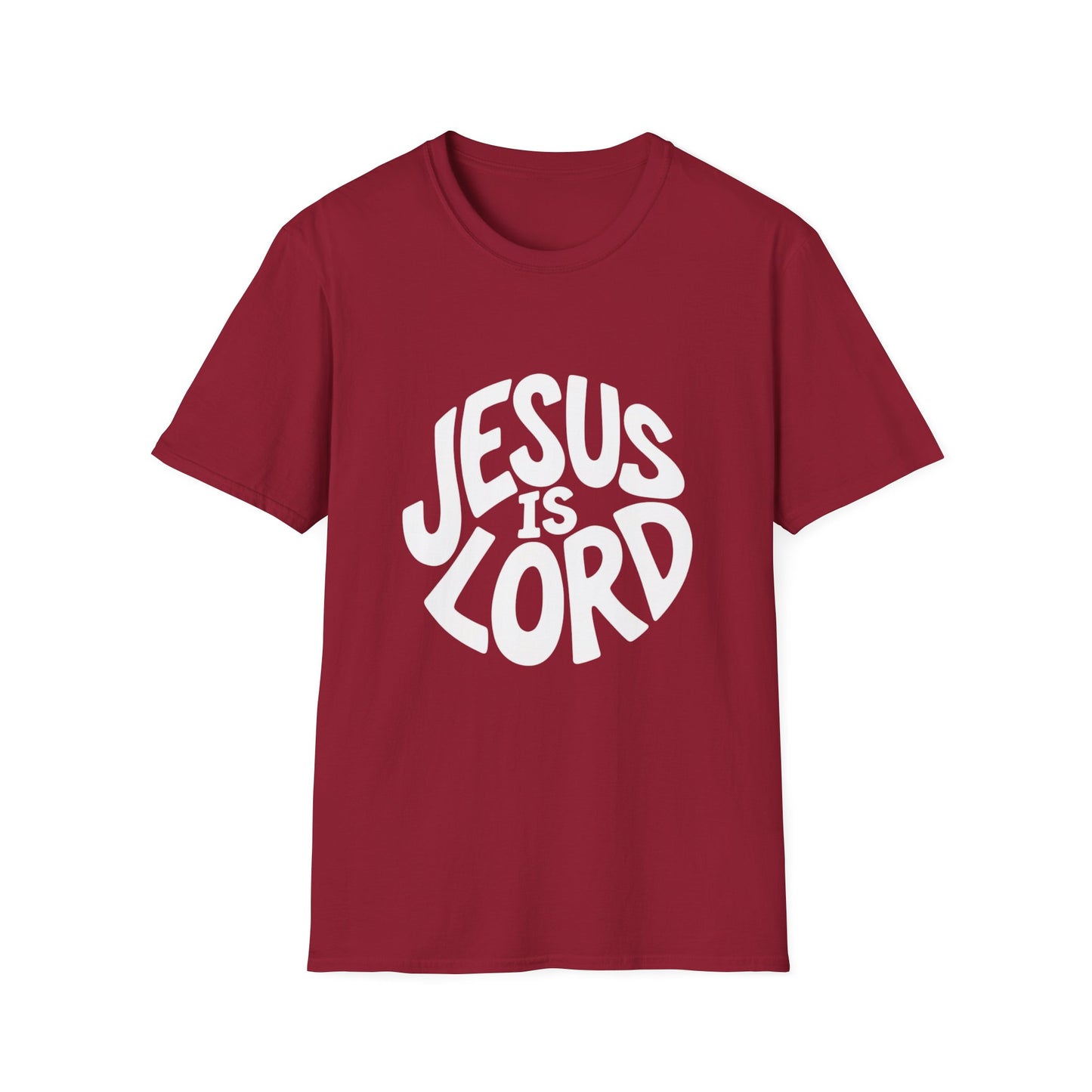 Jesus is Lord T-Shirt | Faith Christian Tee