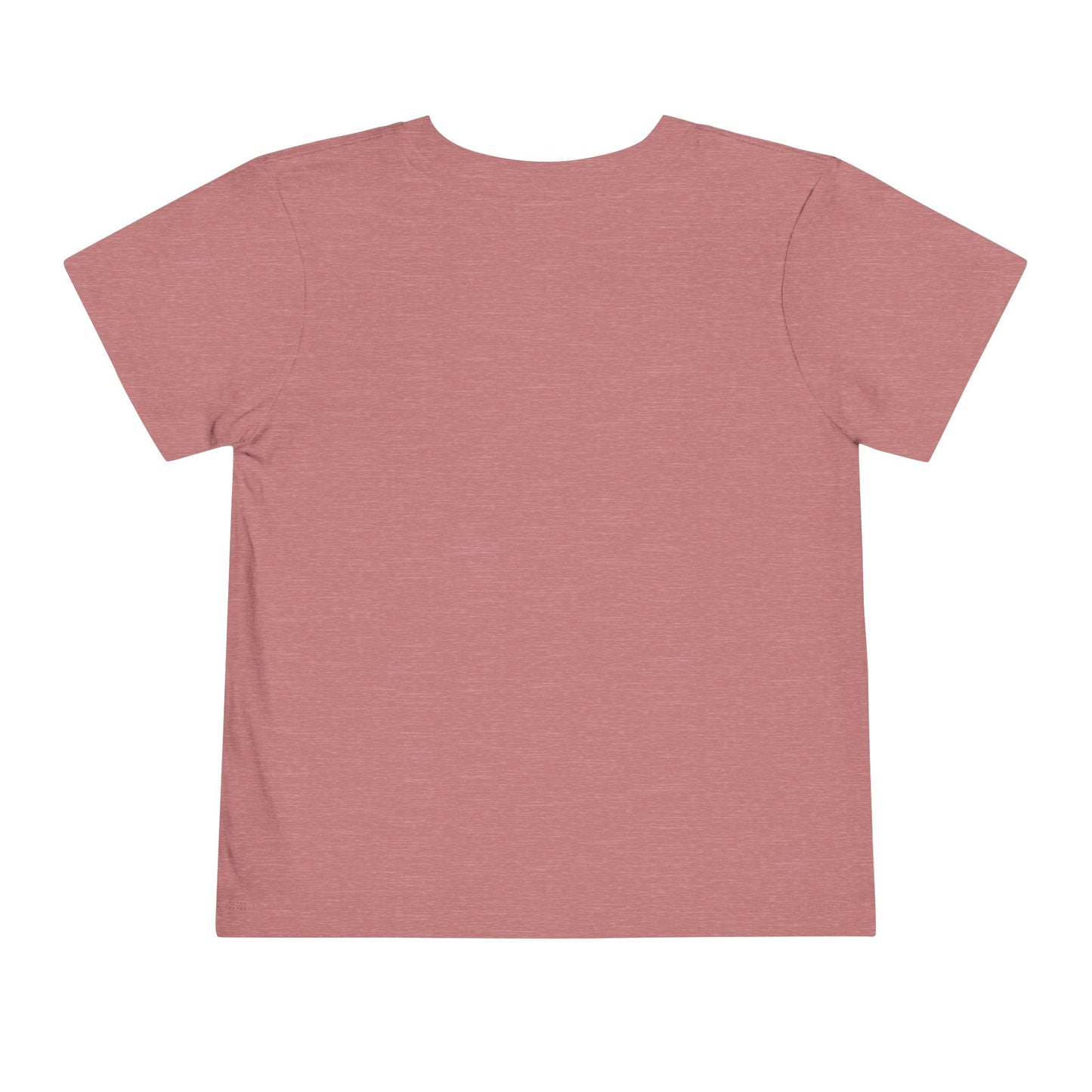 Toddler Tee - "Child of God" Pastel Faith Shirt