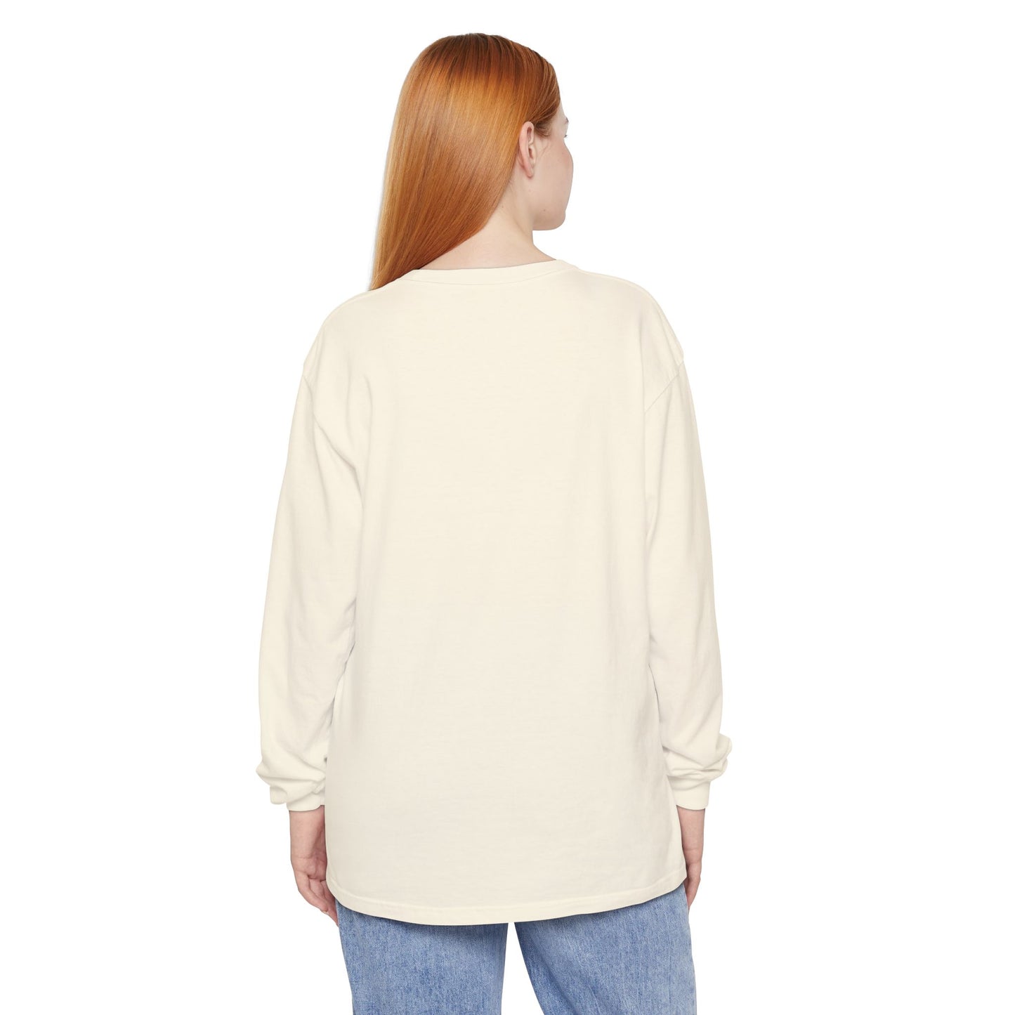 This Family Believes long sleeve shirt | Christmas nativity baby Jesus design
