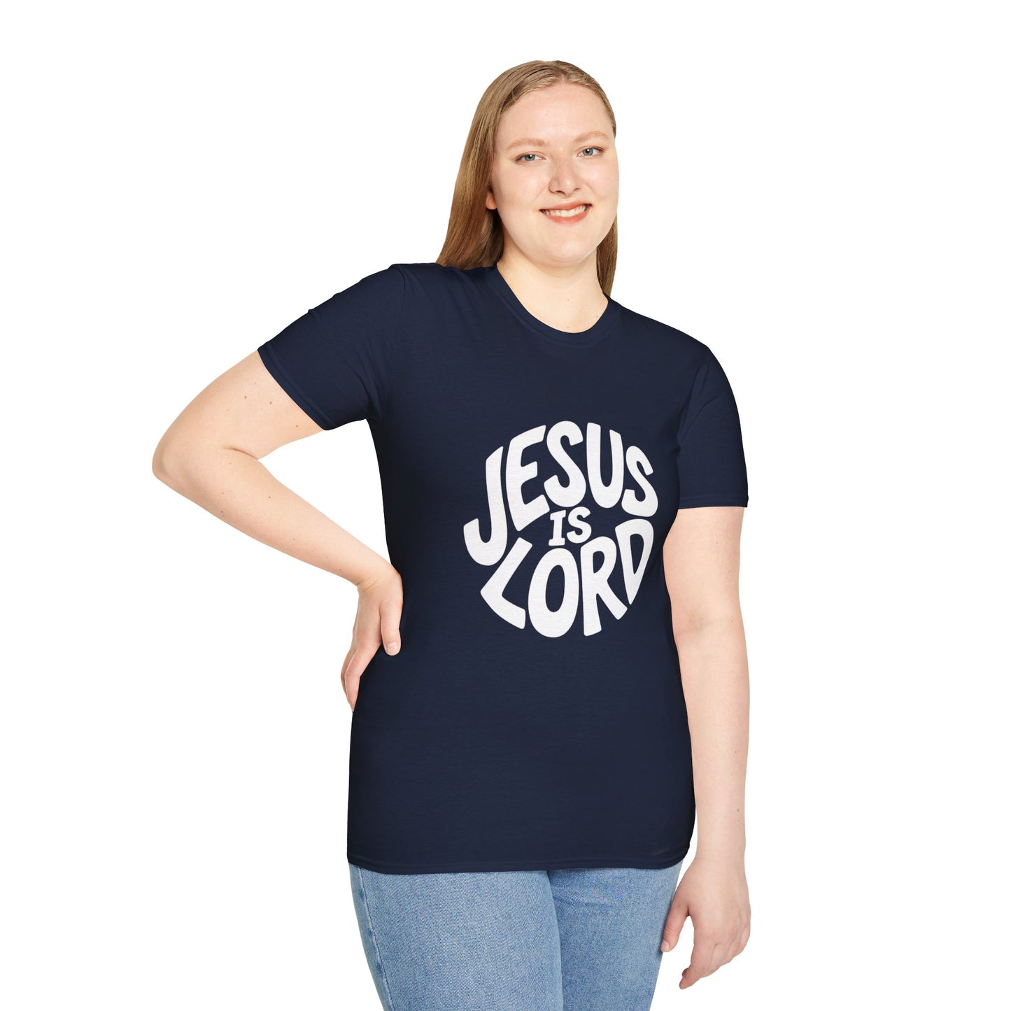Jesus is Lord T-Shirt | Faith Christian Tee