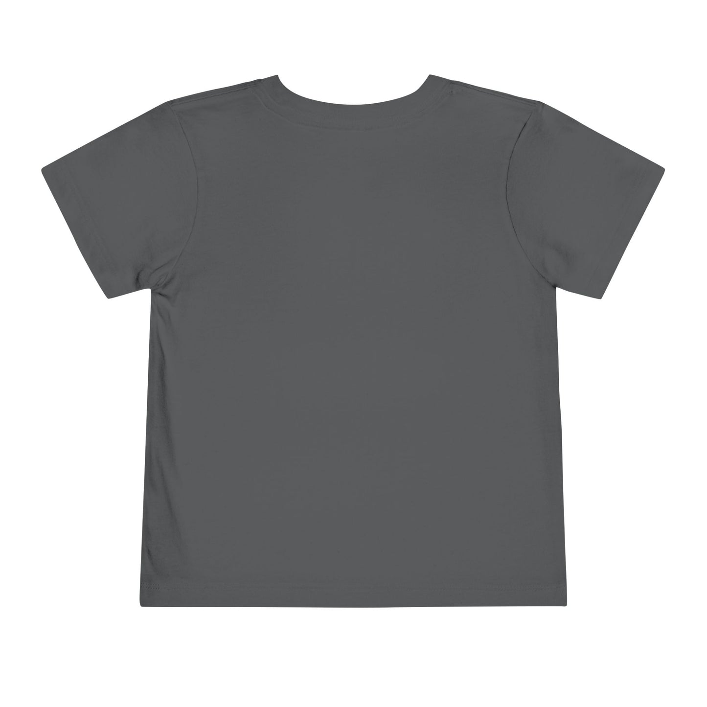 Toddler Tee - "Child of God" Pastel Faith Shirt