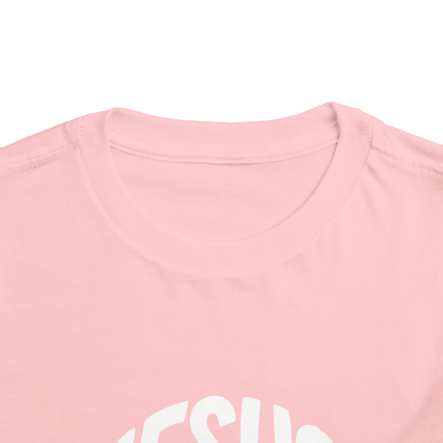 Jesus Is Lord toddler tee | Christian kids shirt, faith graphic