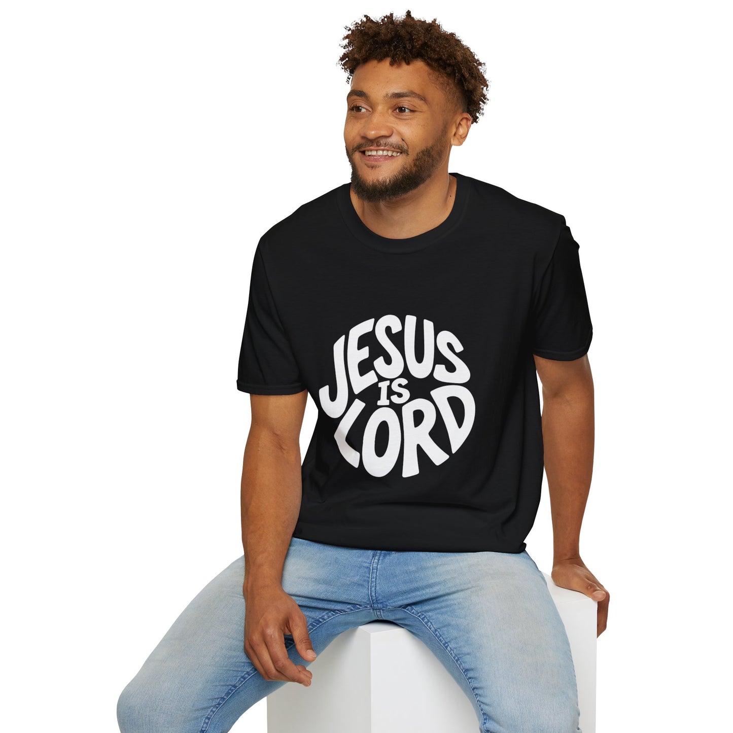 Jesus is Lord T-Shirt | Faith Christian Tee
