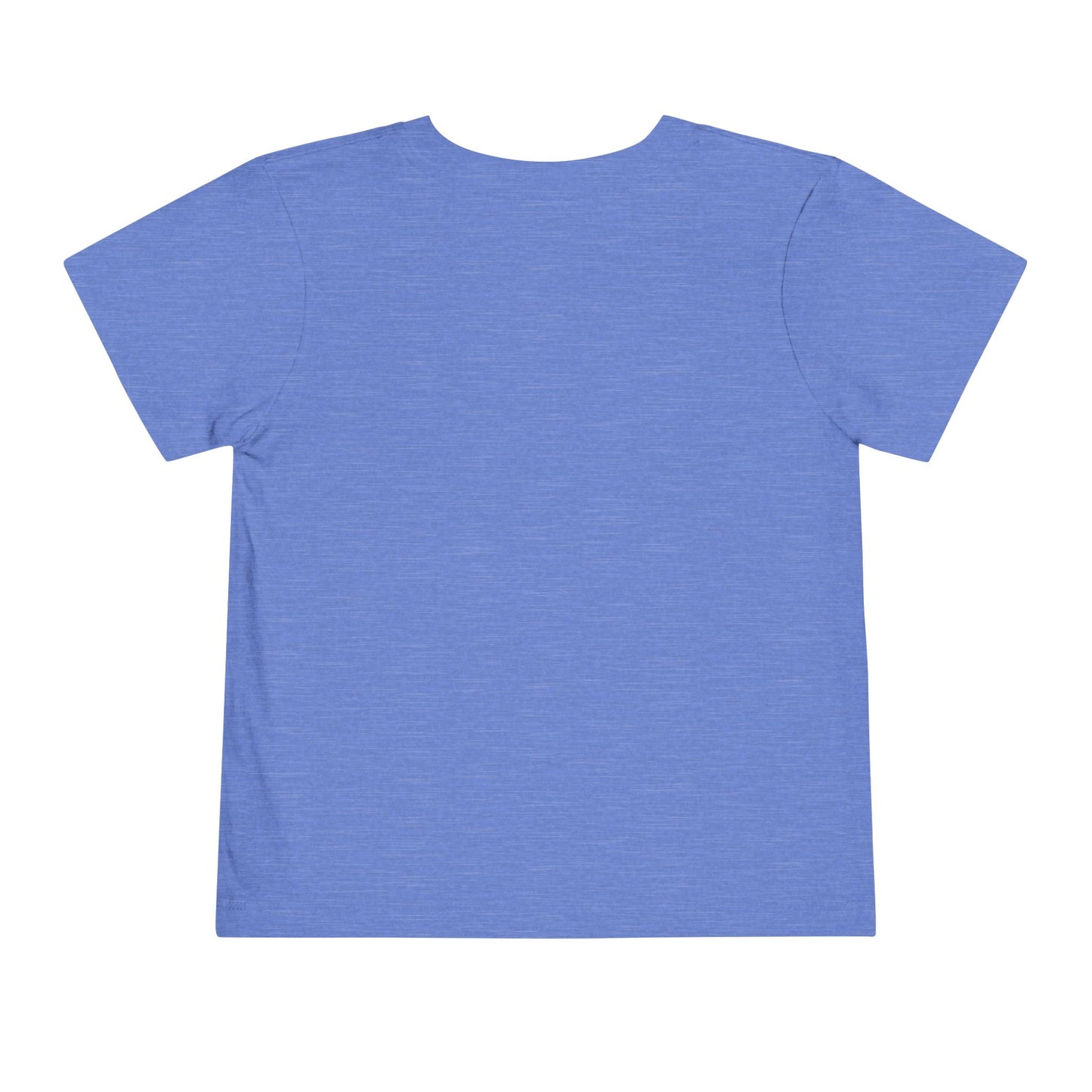 Toddler Tee - "Child of God" Pastel Faith Shirt