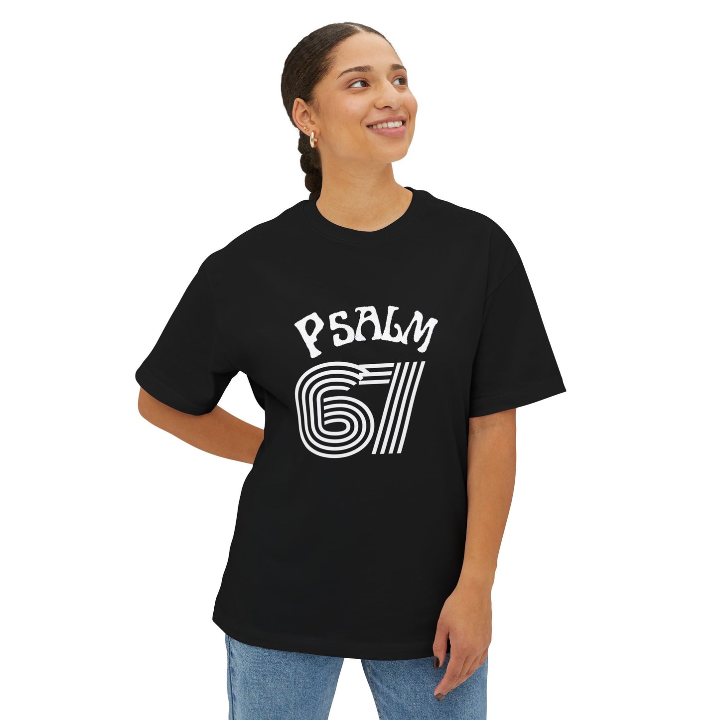 Psalm 67 Tee
