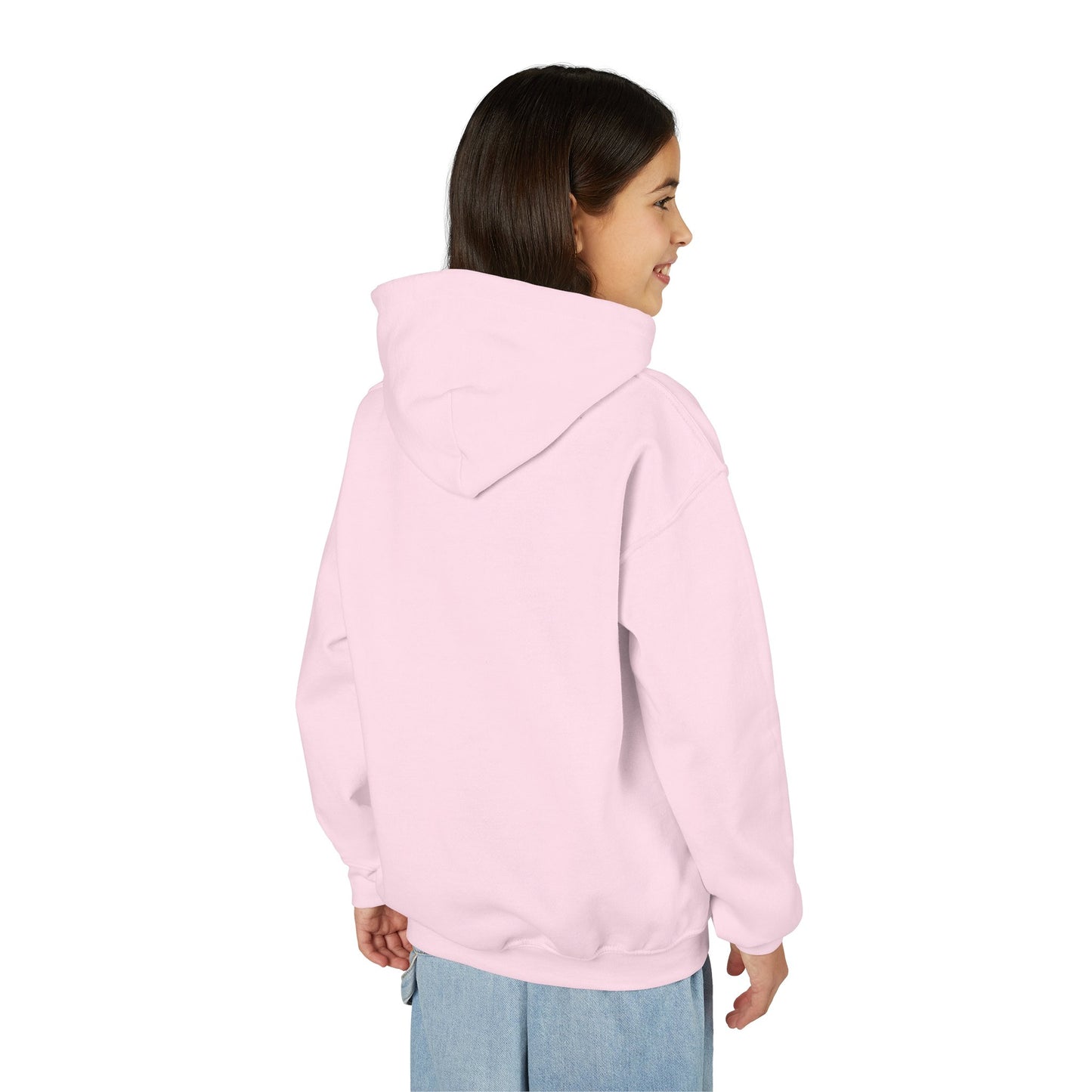 SFTBL SZN Youth Hoodie – Softball Season Pullover for Kids