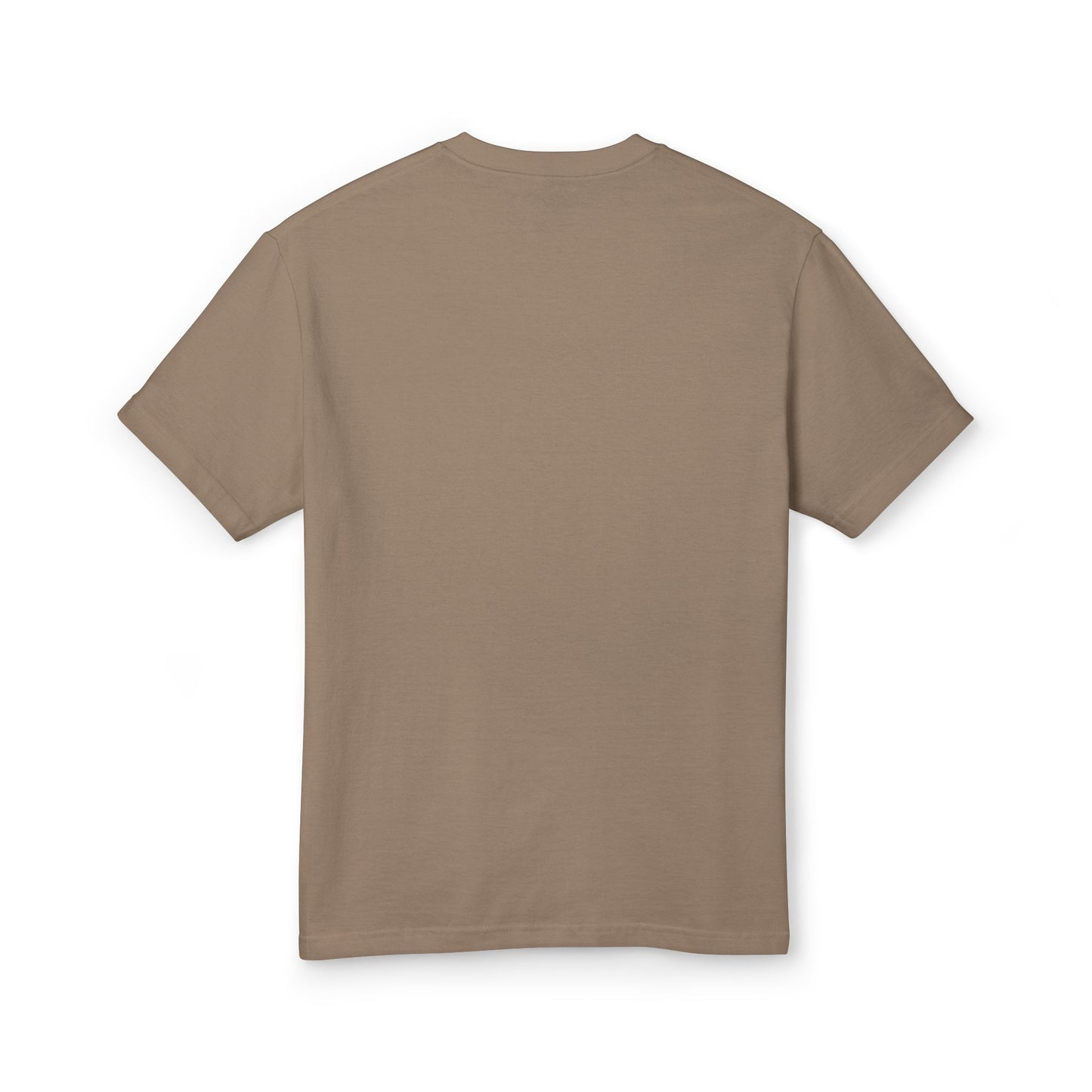 Christian Tee — "All Hail King Jesus" Cross Graphic Cotton Shirt