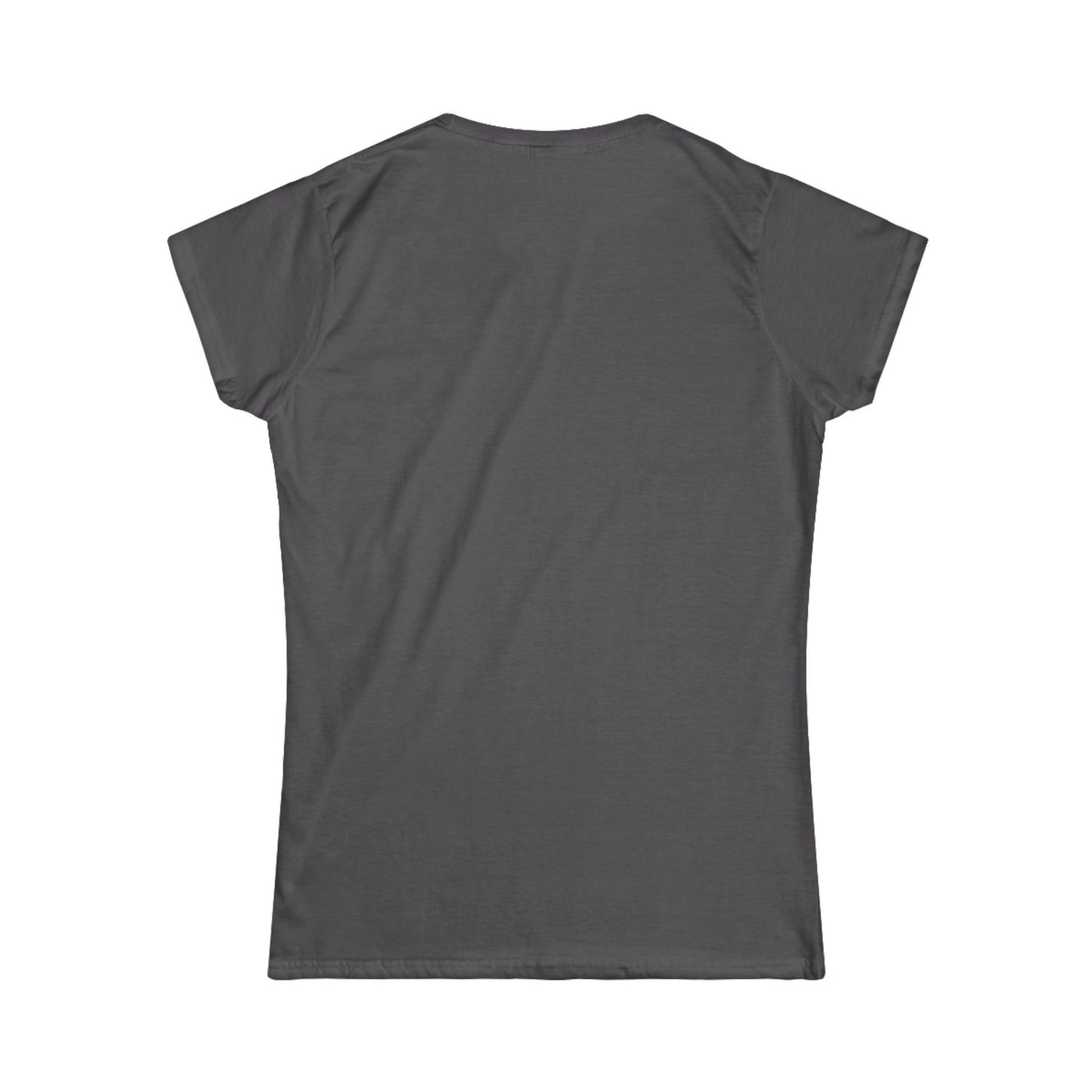 Teacher Heart Graphic Tee — Pastel School Supplies Appreciation Shirt