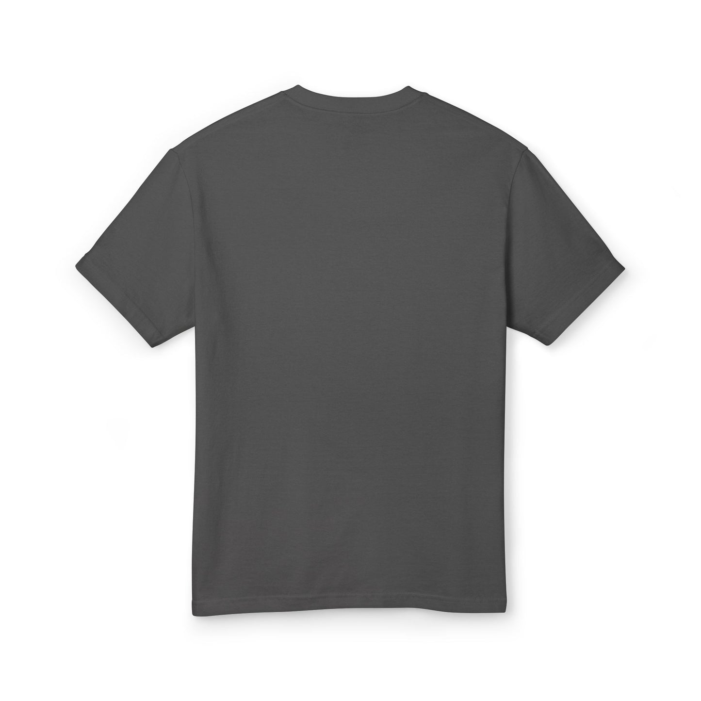 Christian Tee — "All Hail King Jesus" Cross Graphic Cotton Shirt