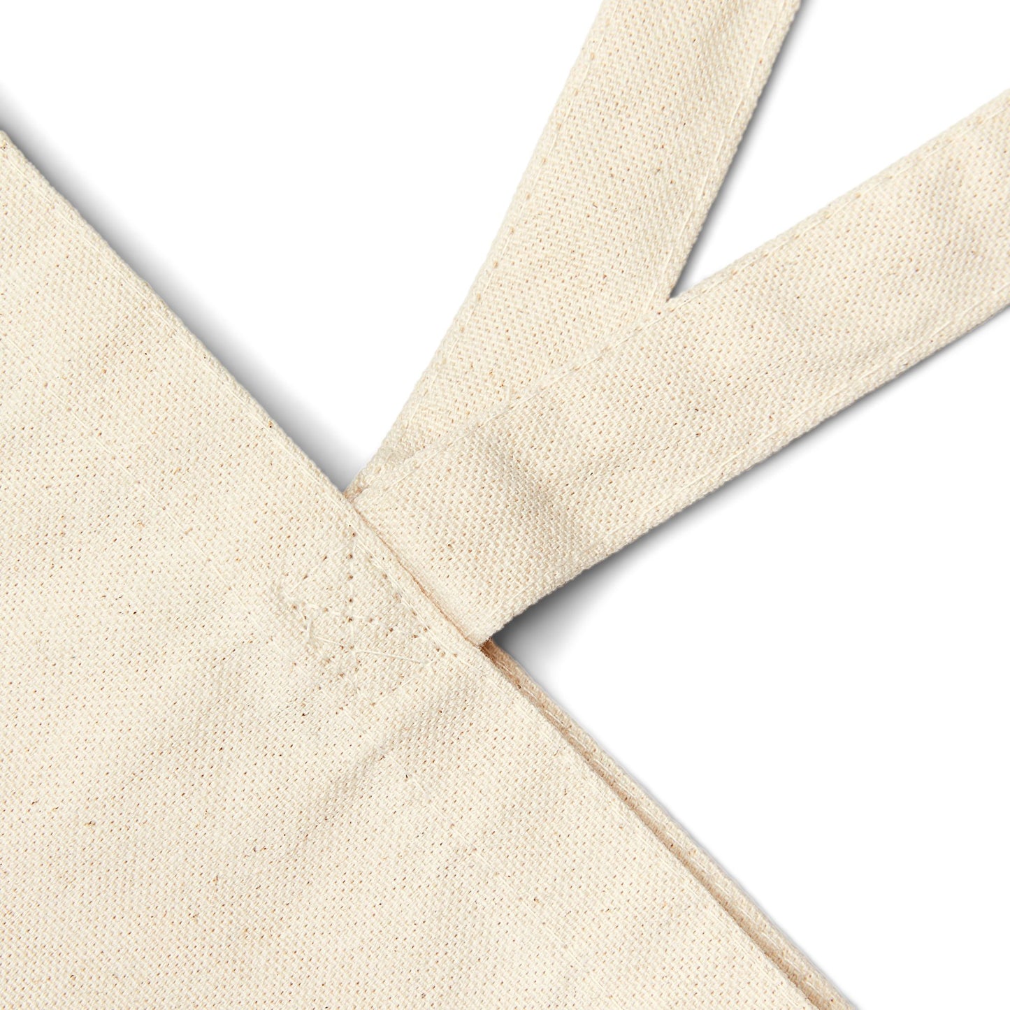 Orchid Bloom Canvas Tote — Floral Cotton Market Bag
