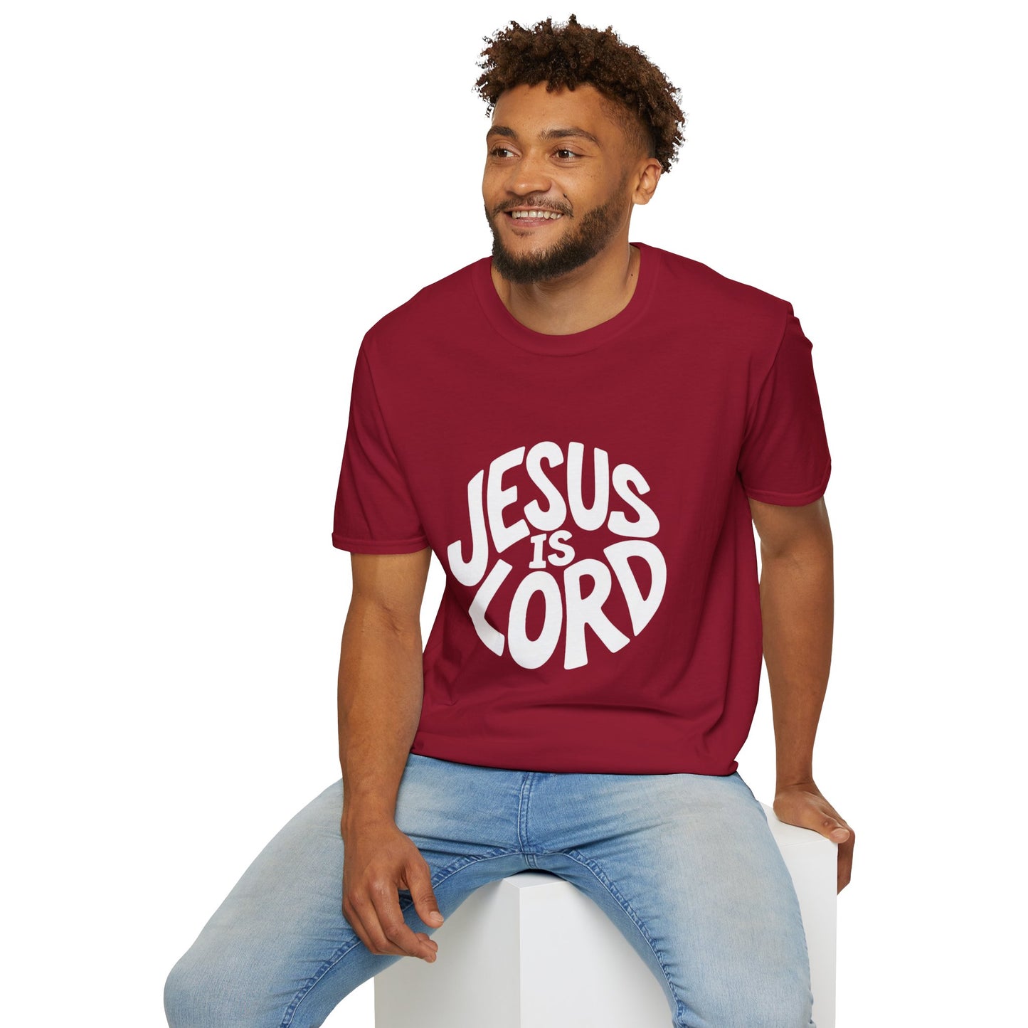 Jesus is Lord T-Shirt | Faith Christian Tee