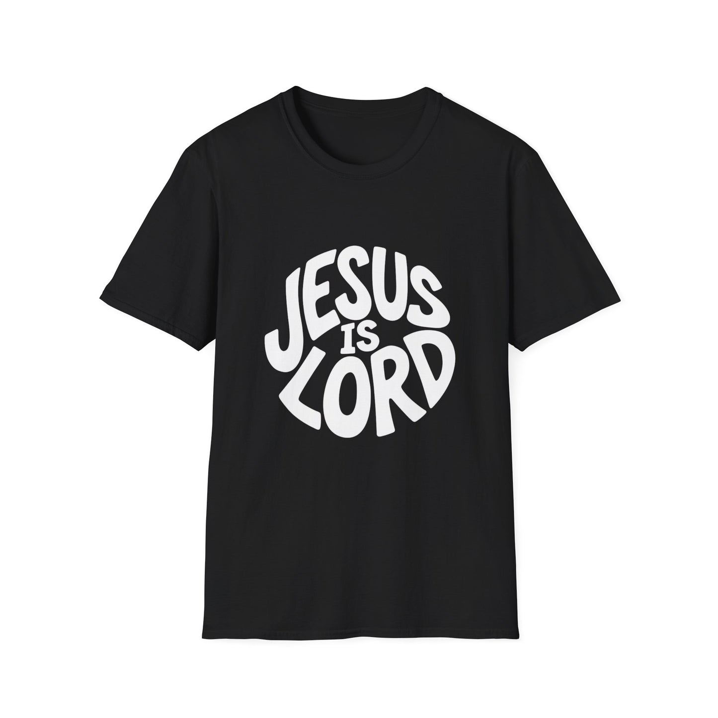 Jesus is Lord T-Shirt | Faith Christian Tee