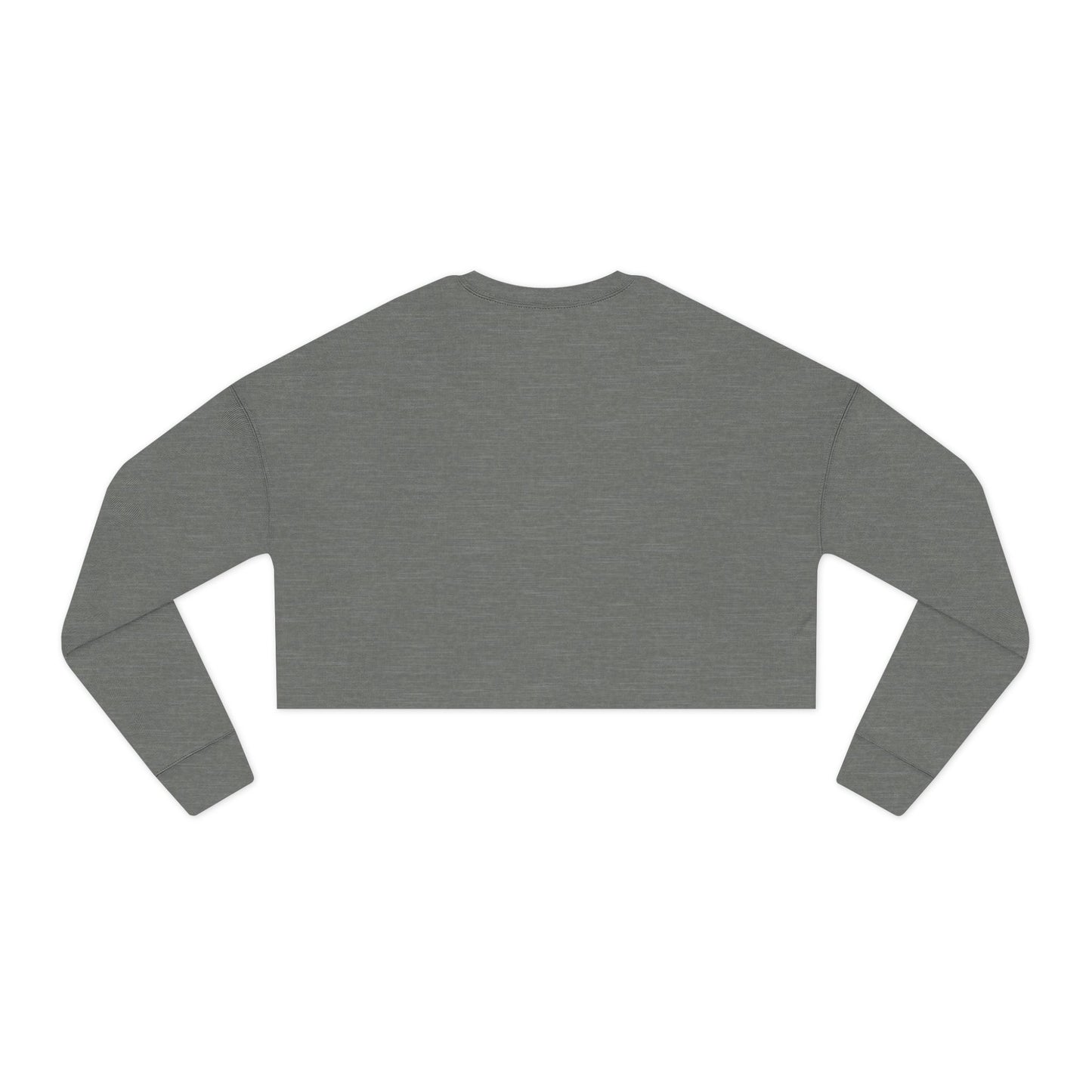 Mamacita Cropped Sweatshirt — Retro Script Mom Pullover