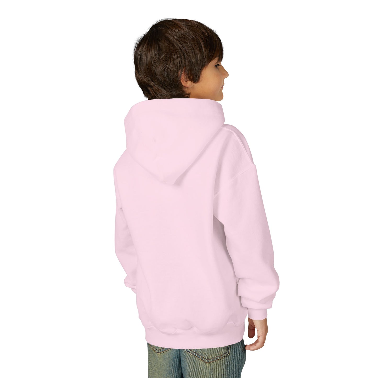 SFTBL SZN Youth Hoodie – Softball Season Pullover for Kids