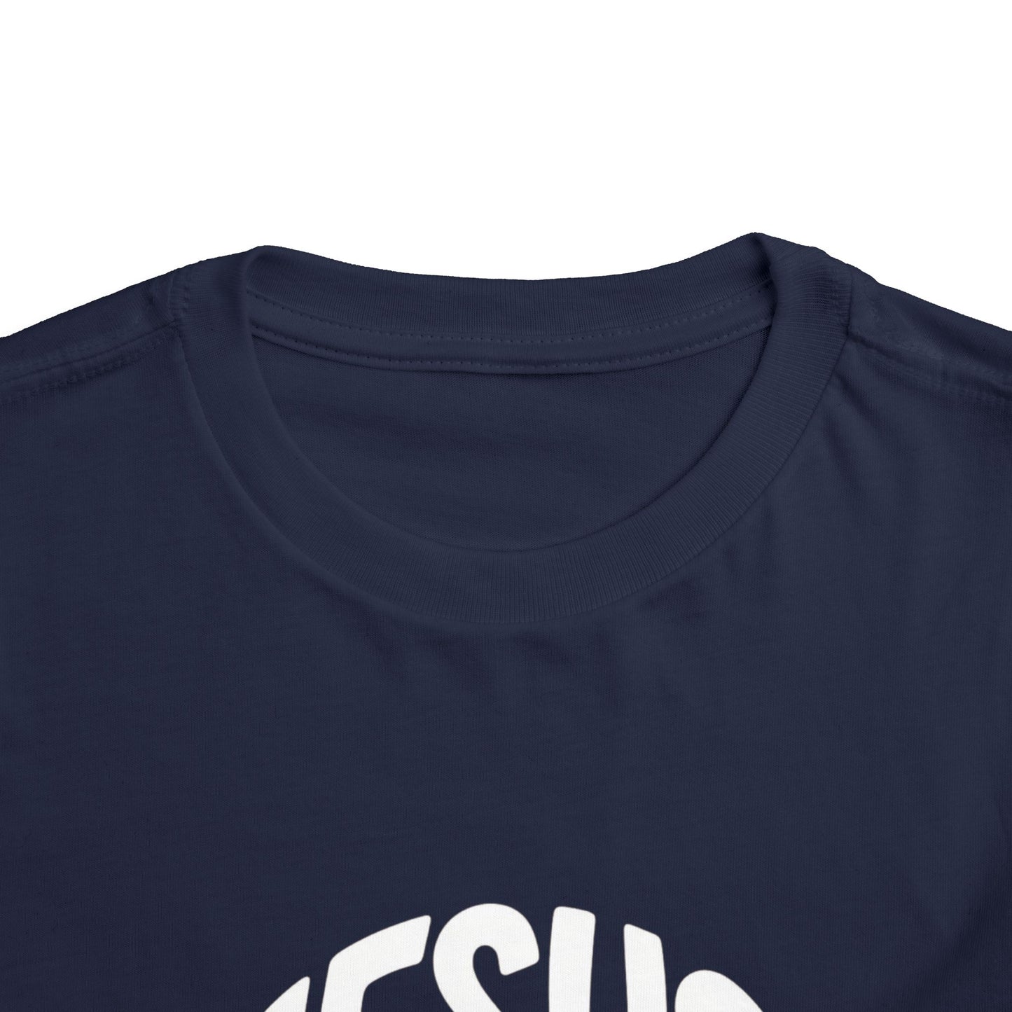 Jesus Is Lord toddler tee | Christian kids shirt, faith graphic