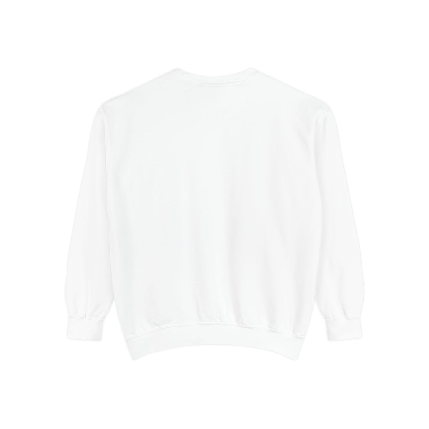 Mamacita Script Sweatshirt — Retro 'Mamacita' Comfort Colors Graphic Pullover
