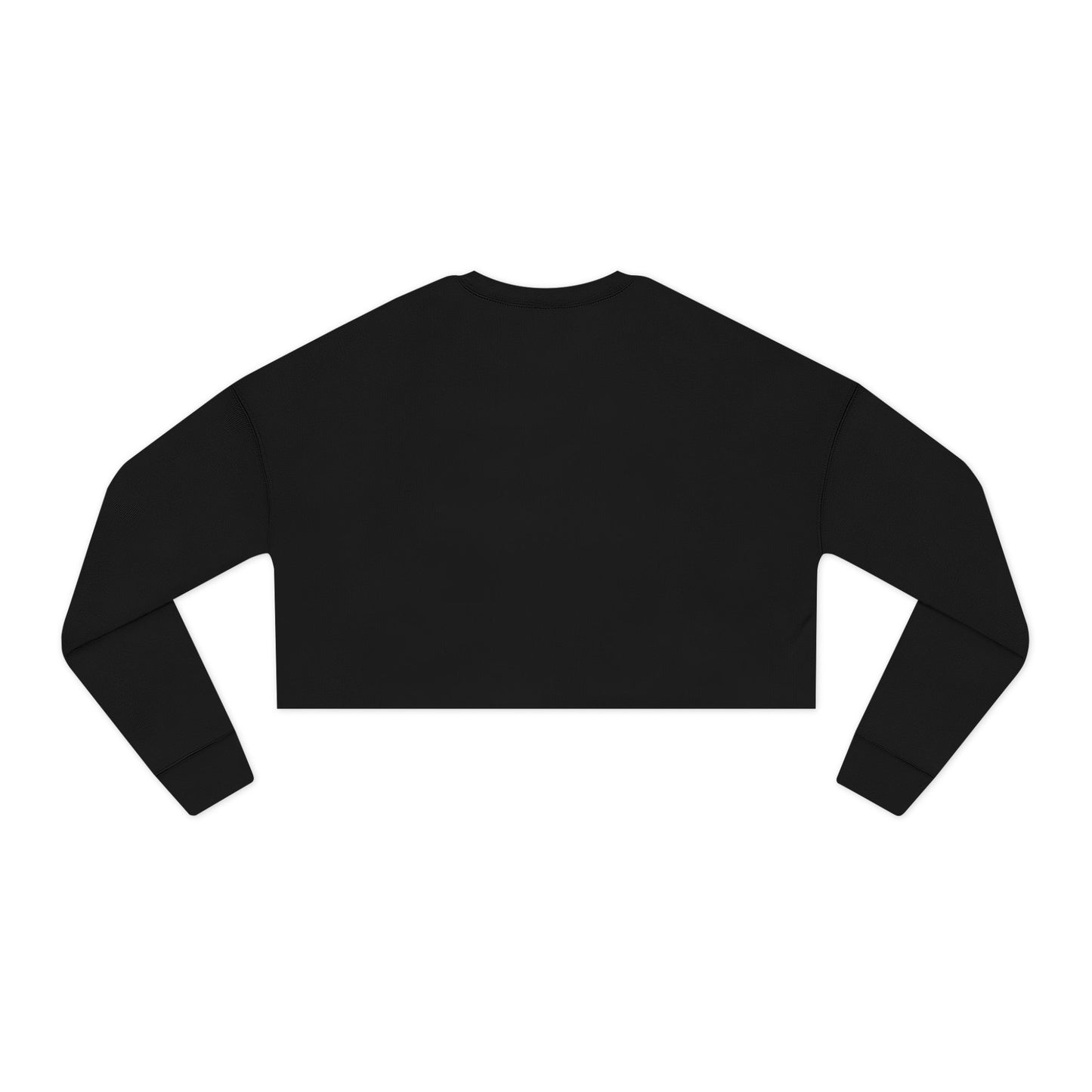 Mamacita Cropped Sweatshirt — Retro Script Mom Pullover