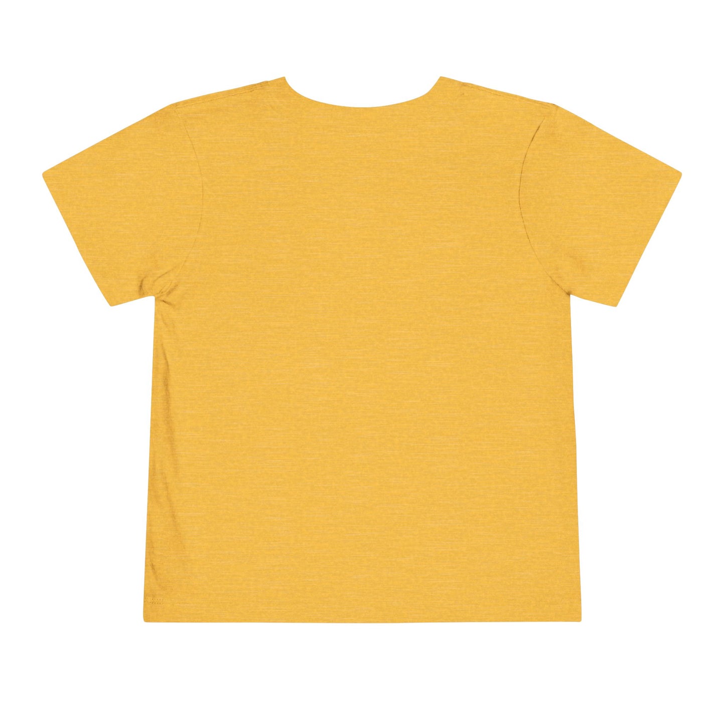 Child of God Toddler Tee — Colorful Religious Graphic Shirt