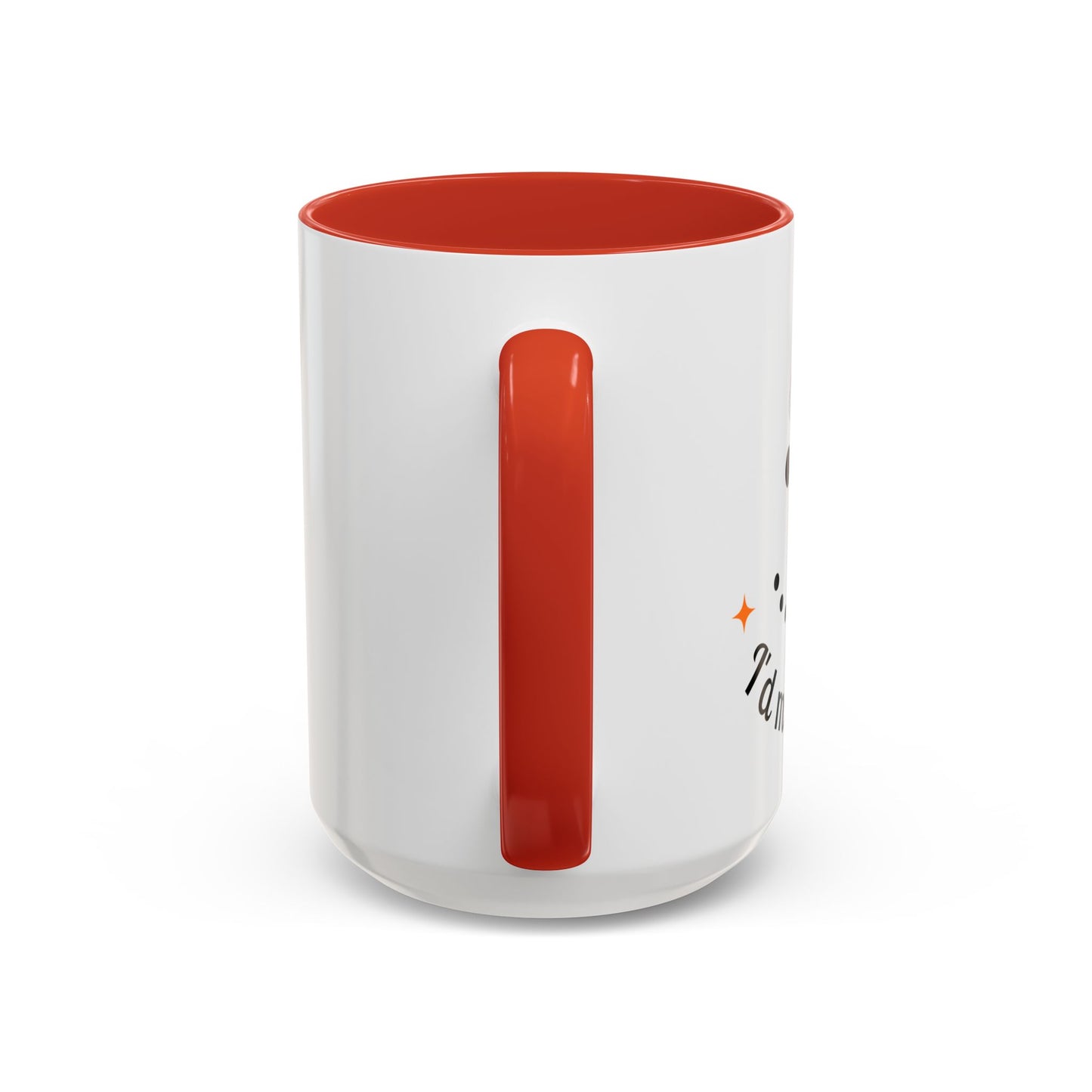 Snowman Coffee Mug - Cute Holiday Snowman Accent Mug (11/15oz)