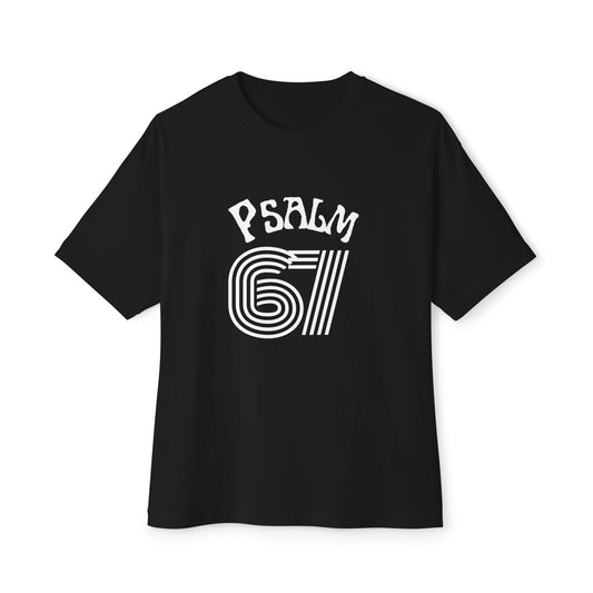 Psalm 67 Tee