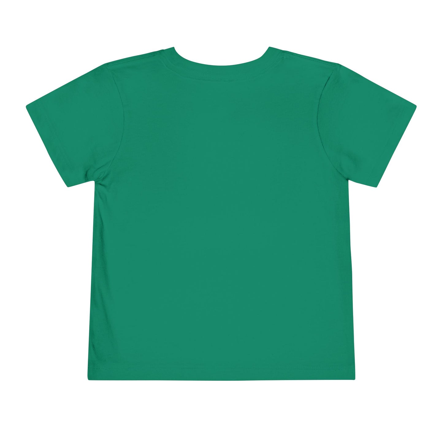 Child of God Toddler Tee — Colorful Religious Graphic Shirt