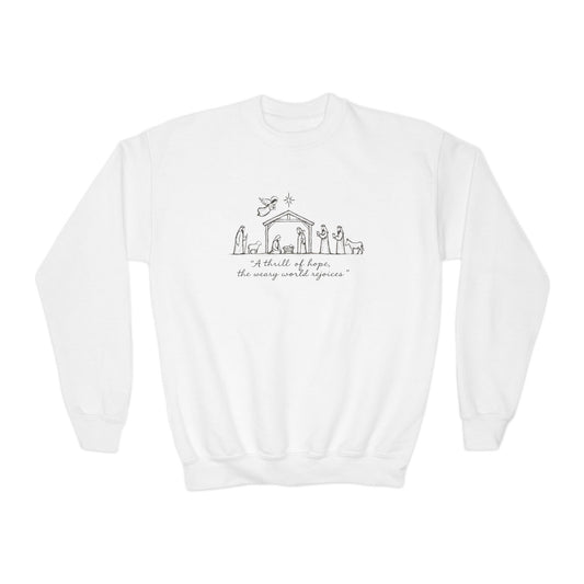 Nativity Youth Sweatshirt