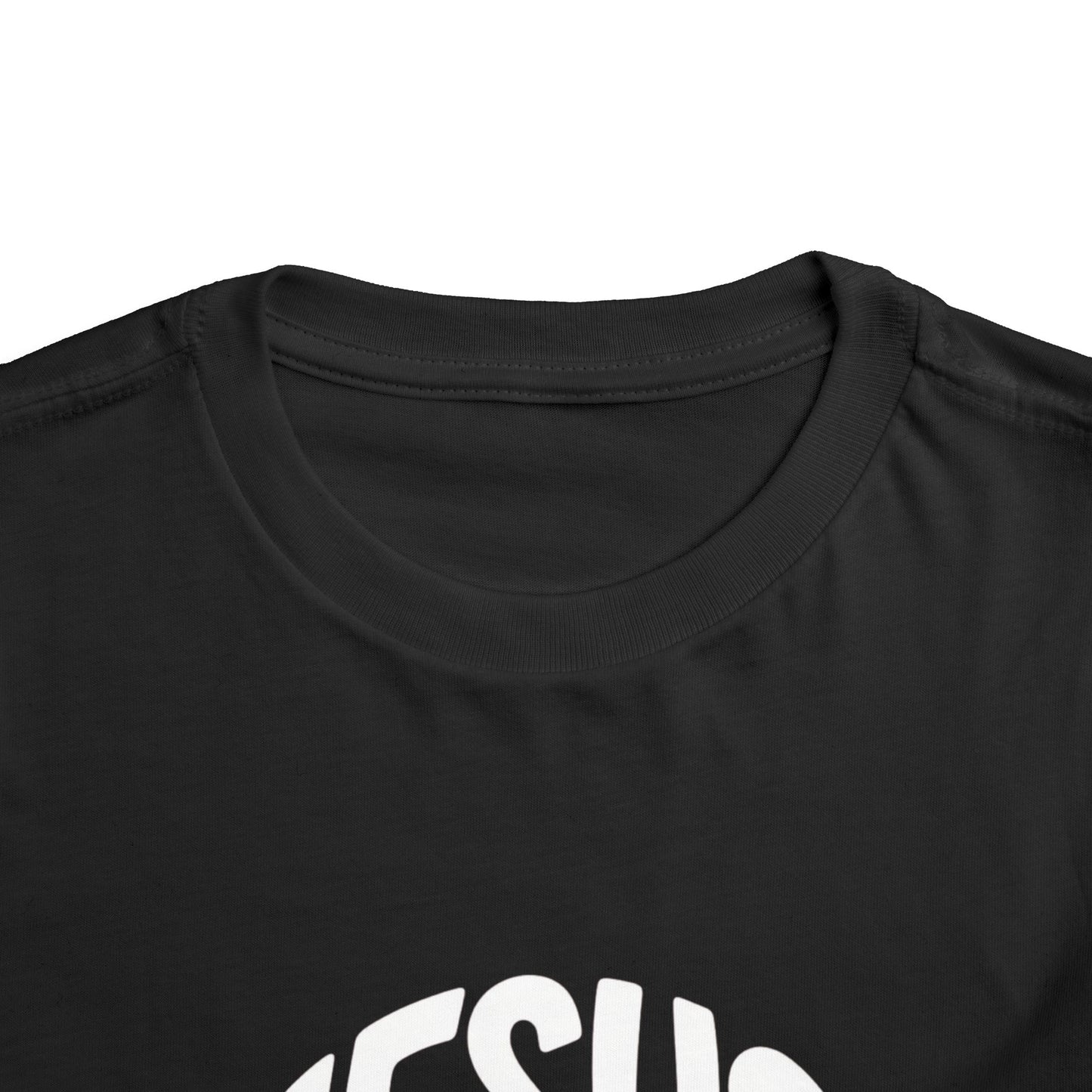 Jesus Is Lord toddler tee | Christian kids shirt, faith graphic