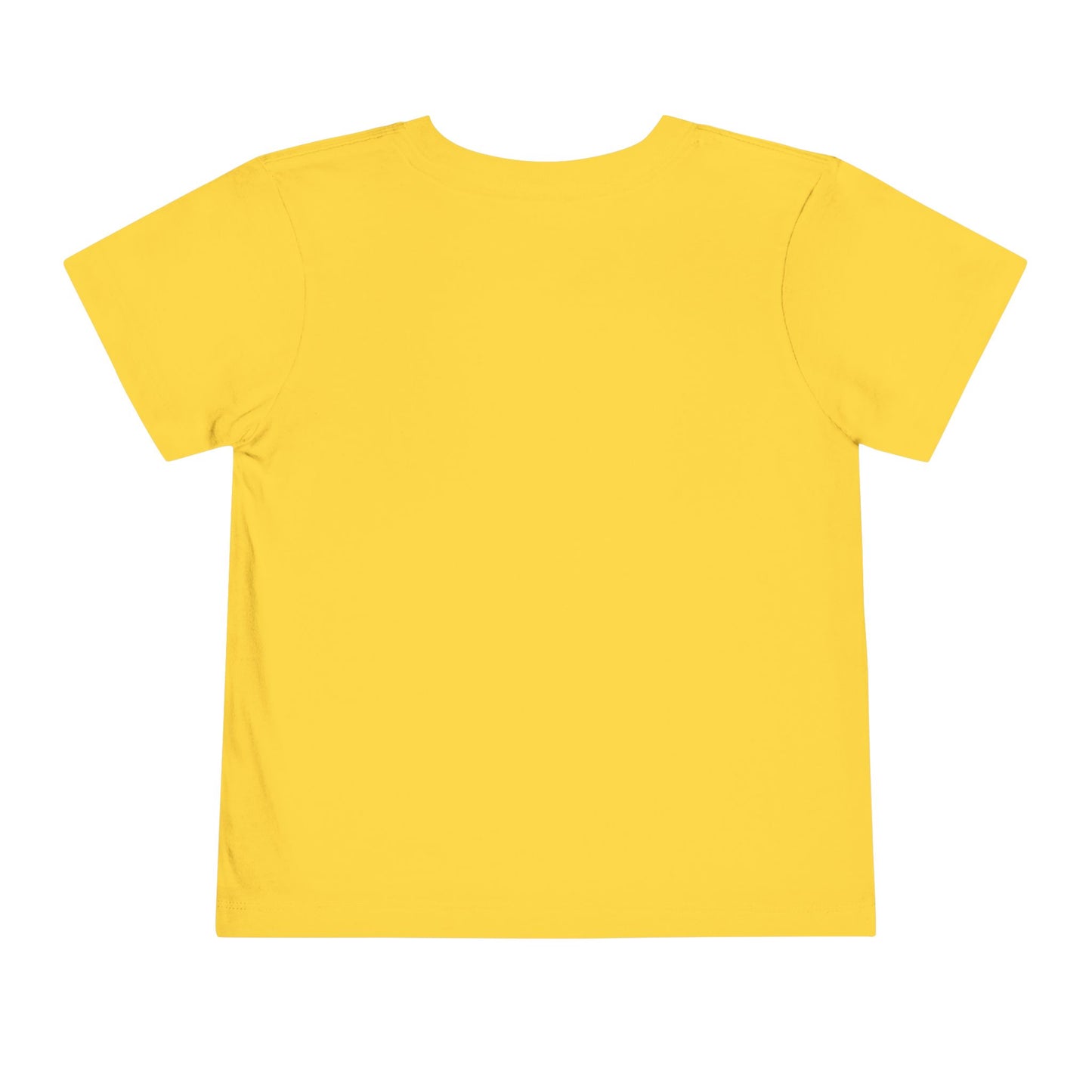 Child of God Toddler Tee — Colorful Religious Graphic Shirt