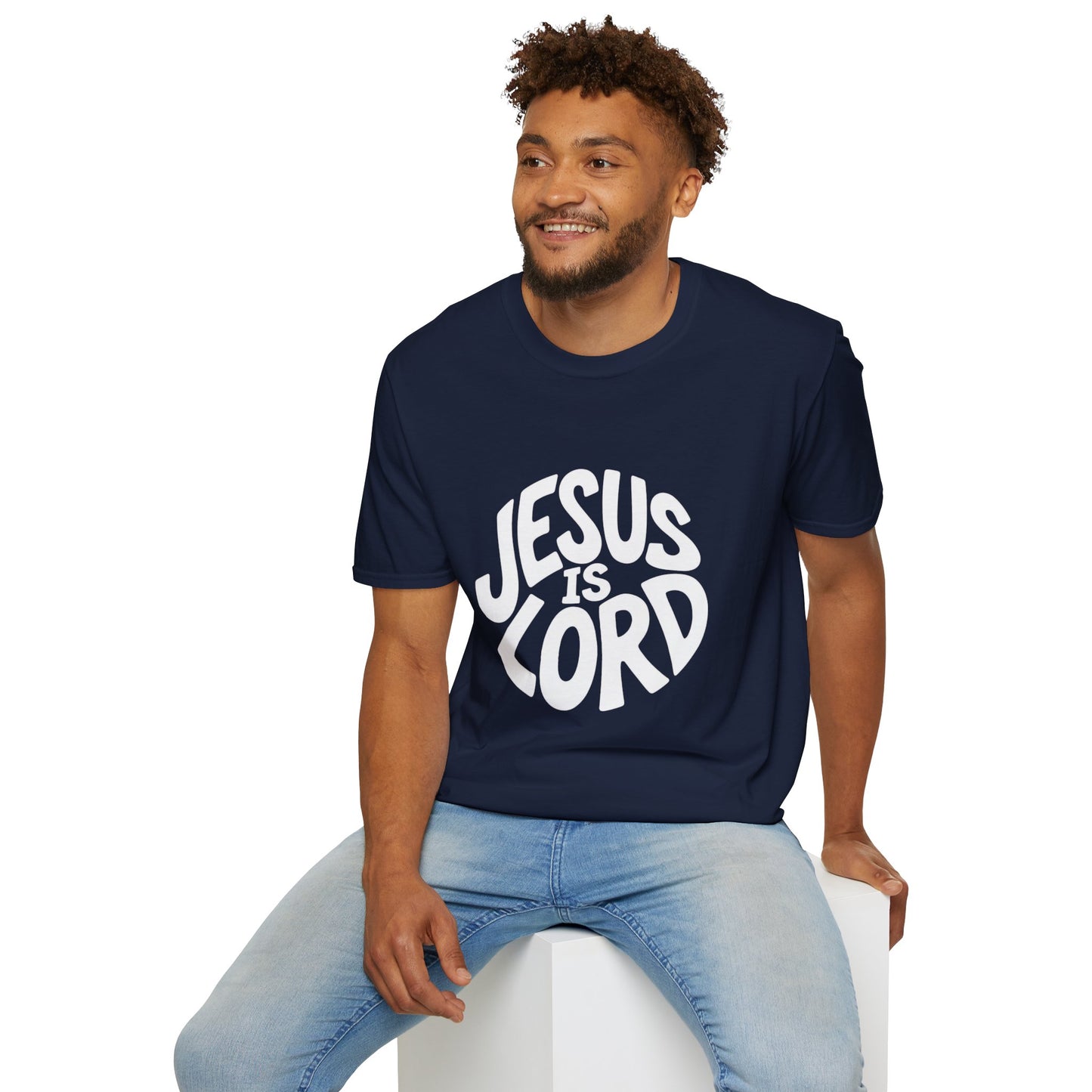 Jesus is Lord T-Shirt | Faith Christian Tee