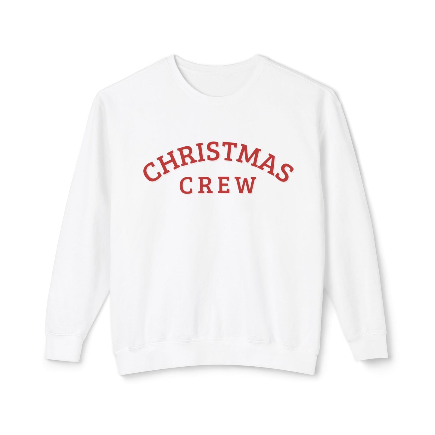 Christmas Crew sweatshirt | Holiday Crewneck Sweatshirt