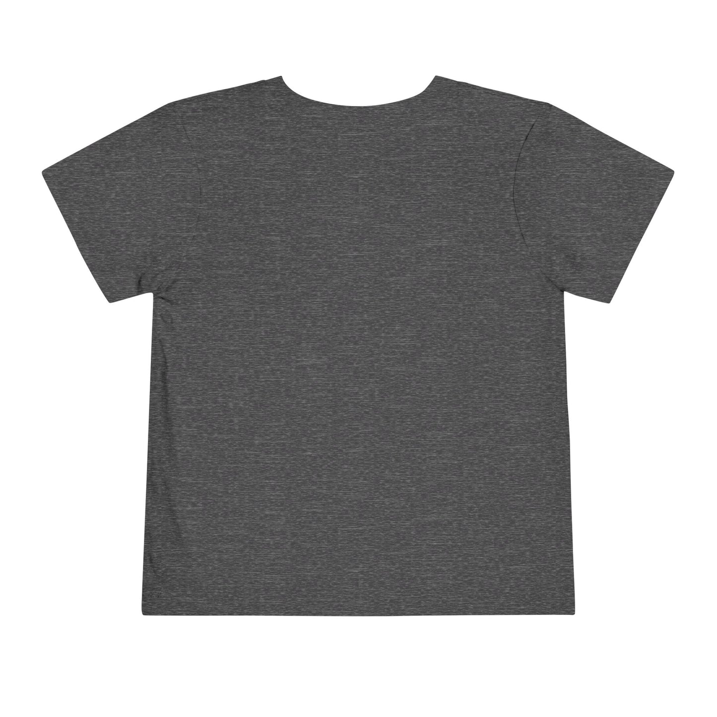 Child of God Toddler Tee — Colorful Religious Graphic Shirt