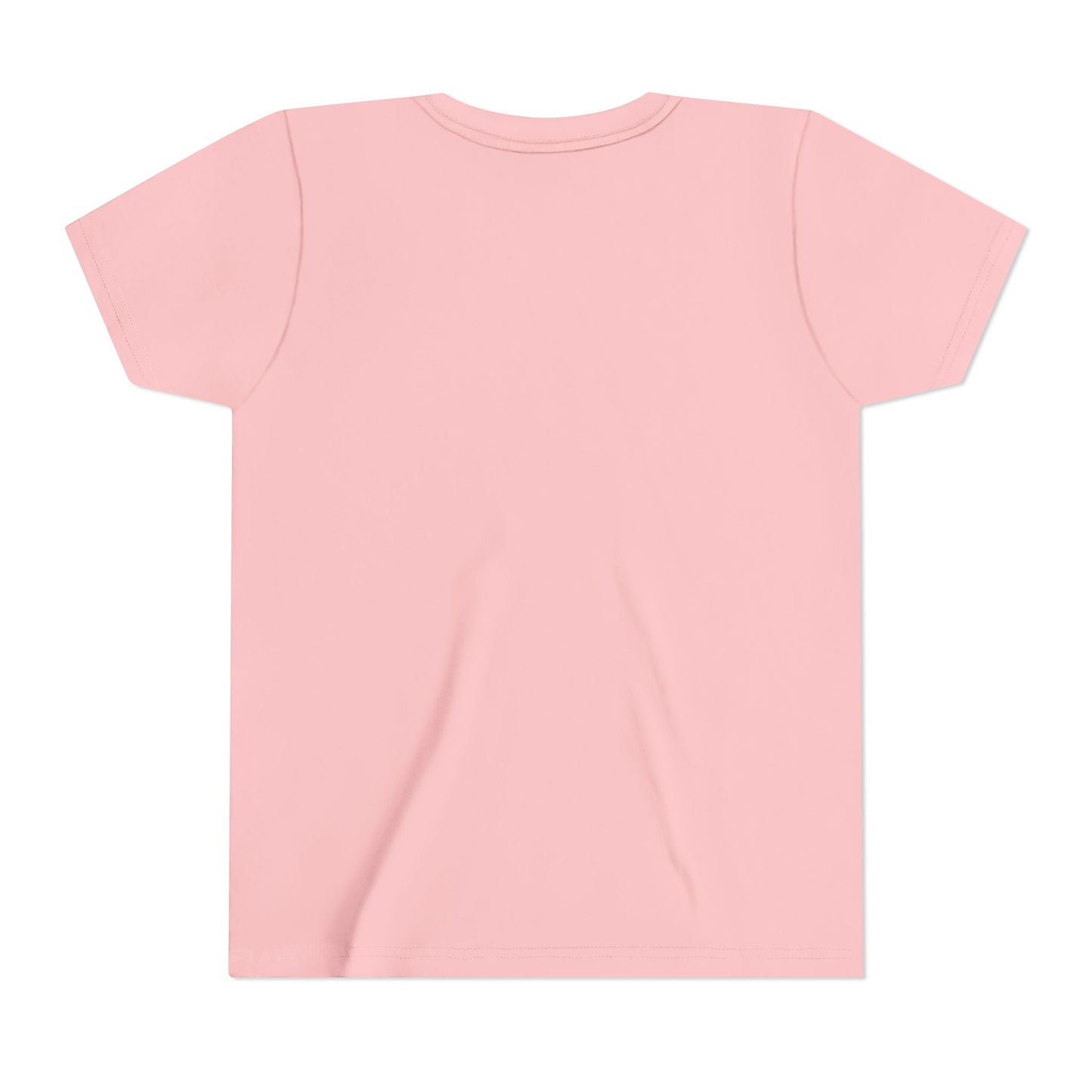 Jesus Is Lord youth tee | Christian faith kids shirt