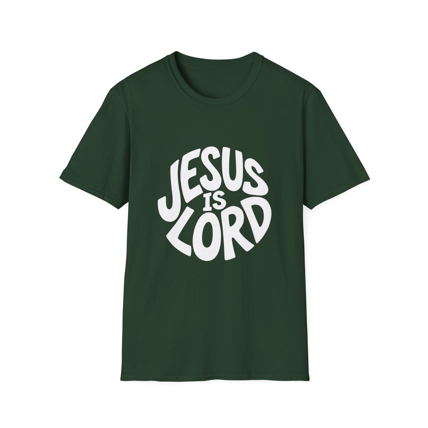 Jesus is Lord T-Shirt | Faith Christian Tee