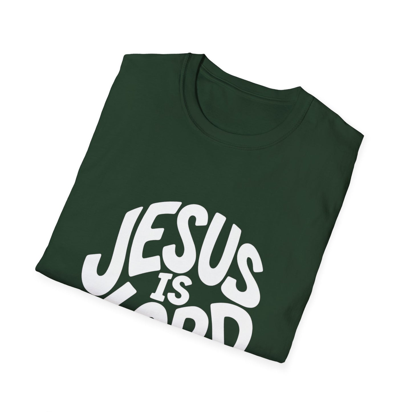 Jesus is Lord T-Shirt | Faith Christian Tee